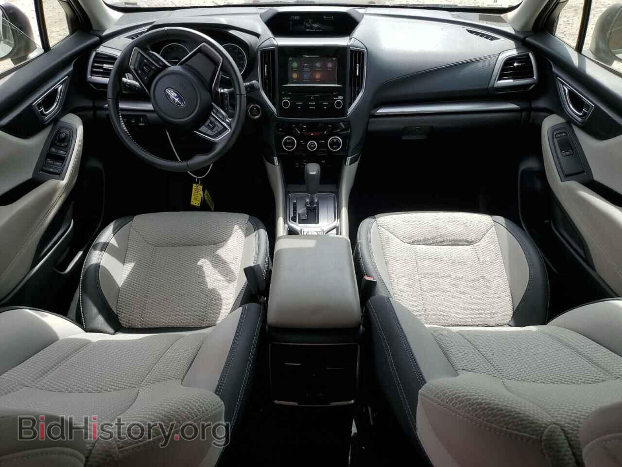 2022 SUBARU FORESTER - VIN: JF2SKAEC6NH513257 - Фото 8