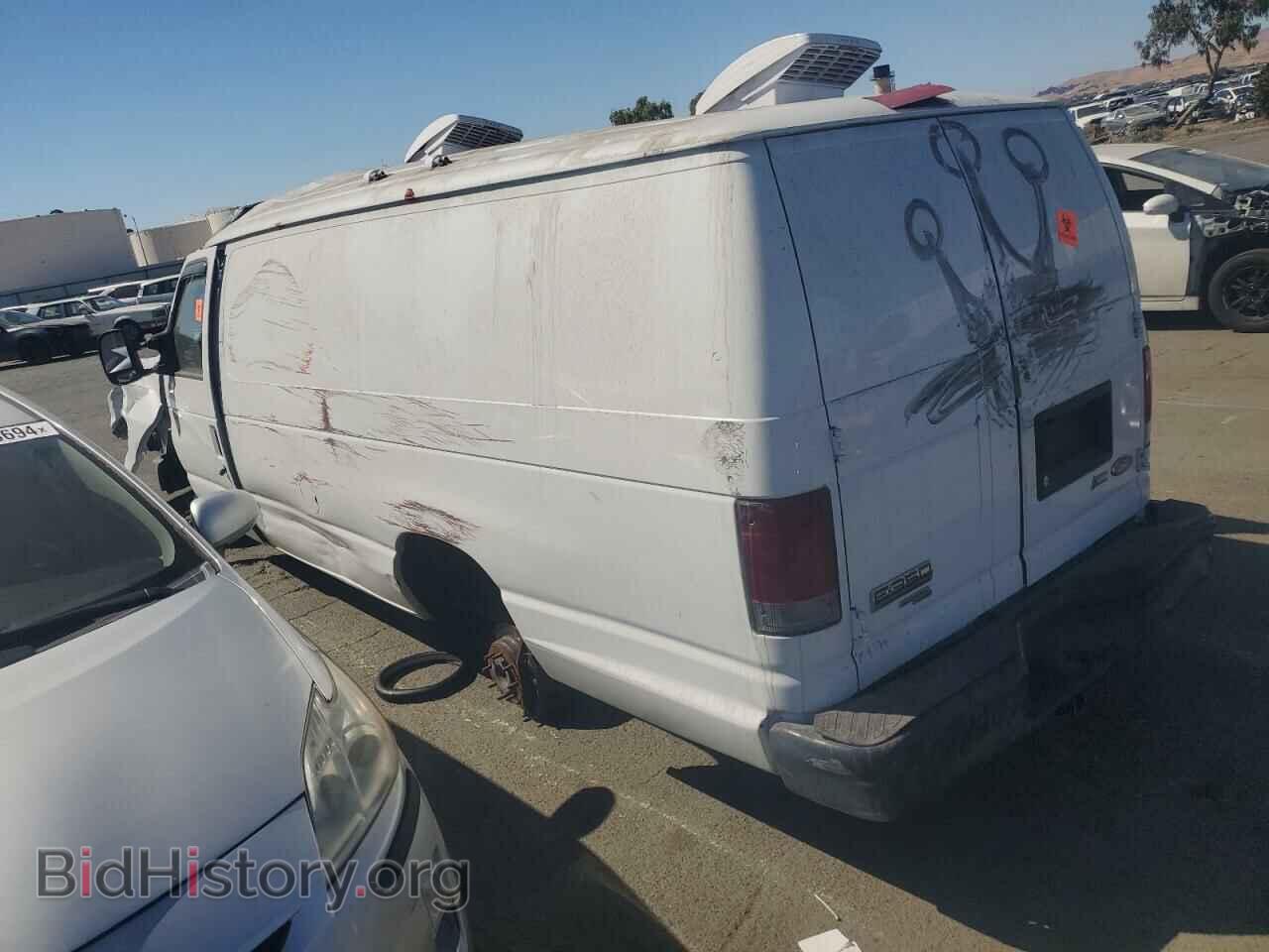 2012 FORD ALL Models - VIN: 1FTSS3EL1CDA98072 - Photo 2