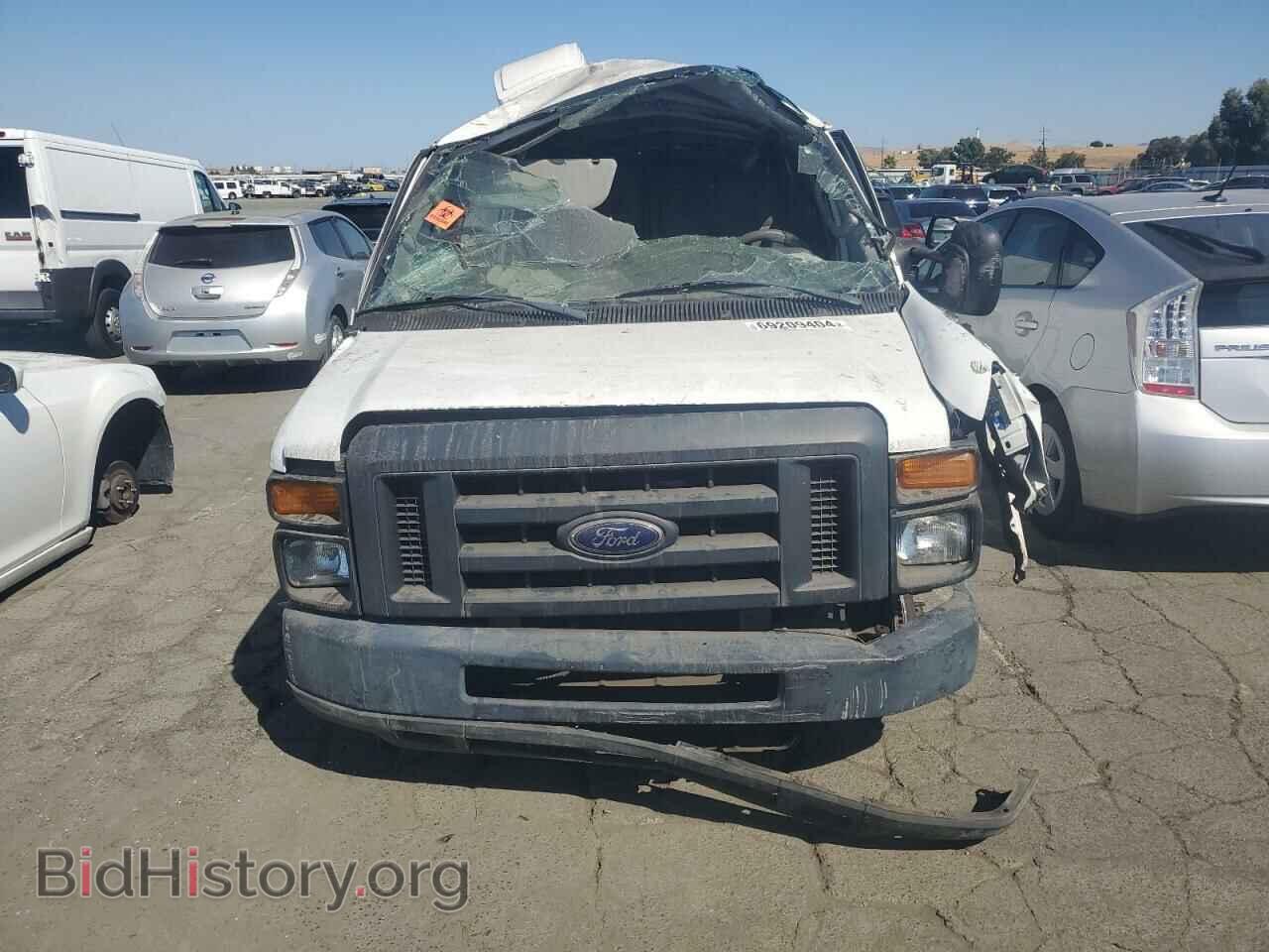2012 FORD ALL Models - VIN: 1FTSS3EL1CDA98072 - Photo 5