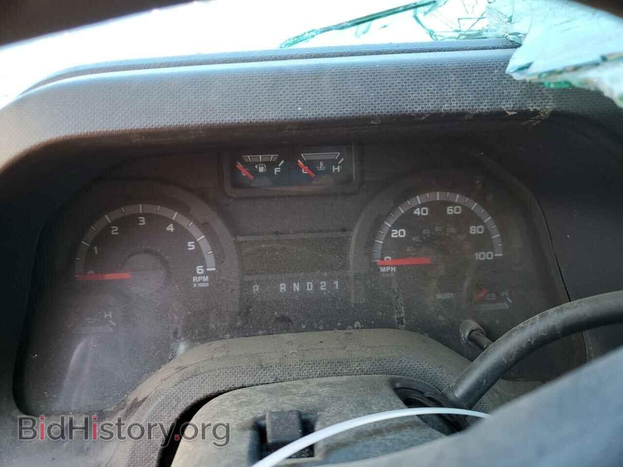 2012 FORD ALL Models - VIN: 1FTSS3EL1CDA98072 - Photo 9