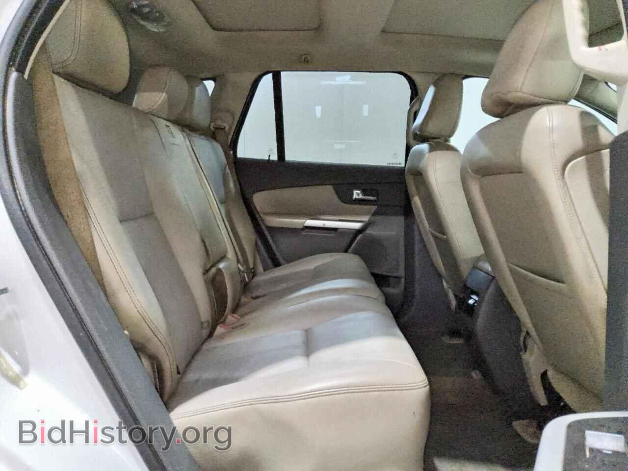 2012 FORD EDGE - VIN: 2FMDK4JC3CBA35738 - Фото 11