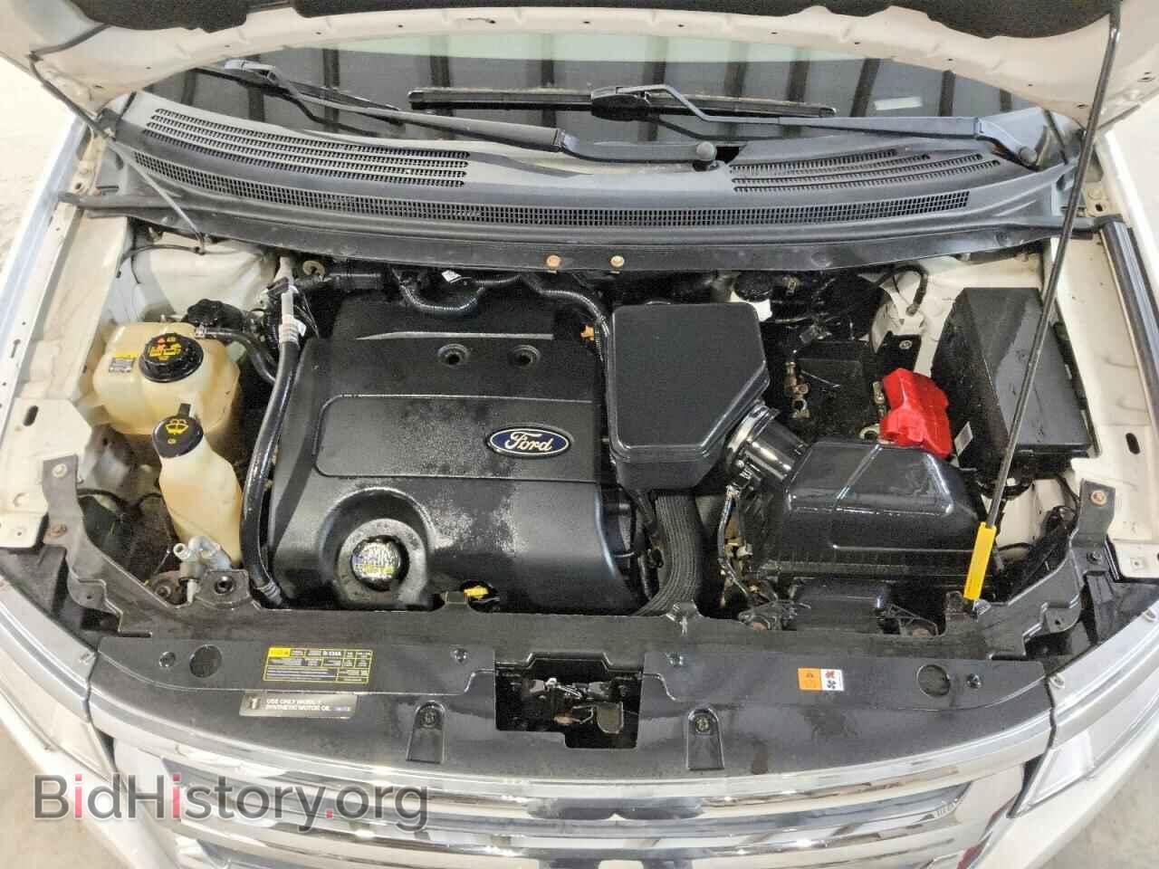 2012 FORD EDGE - VIN: 2FMDK4JC3CBA35738 - Фото 12