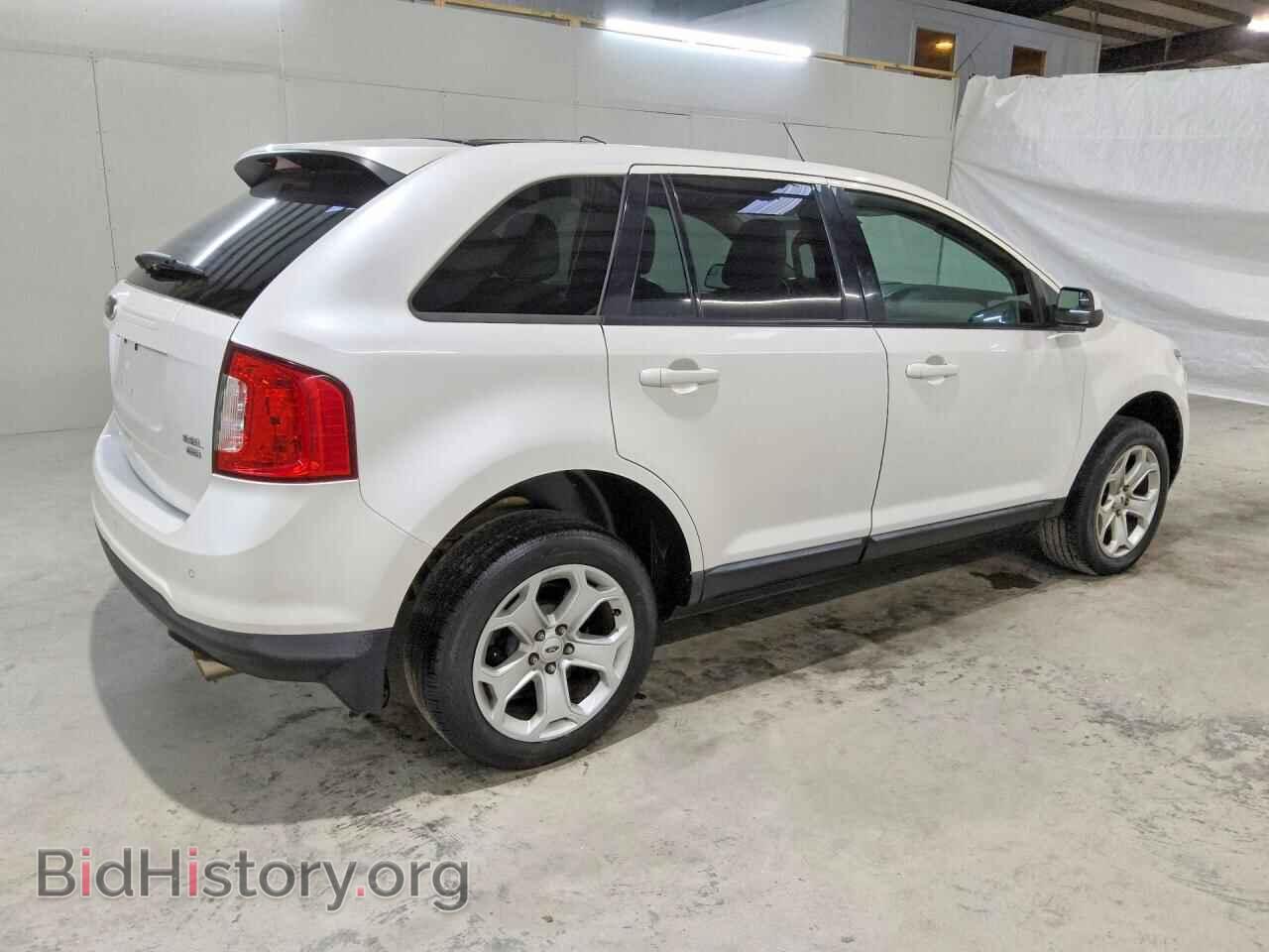 2012 FORD EDGE - VIN: 2FMDK4JC3CBA35738 - Фото 3