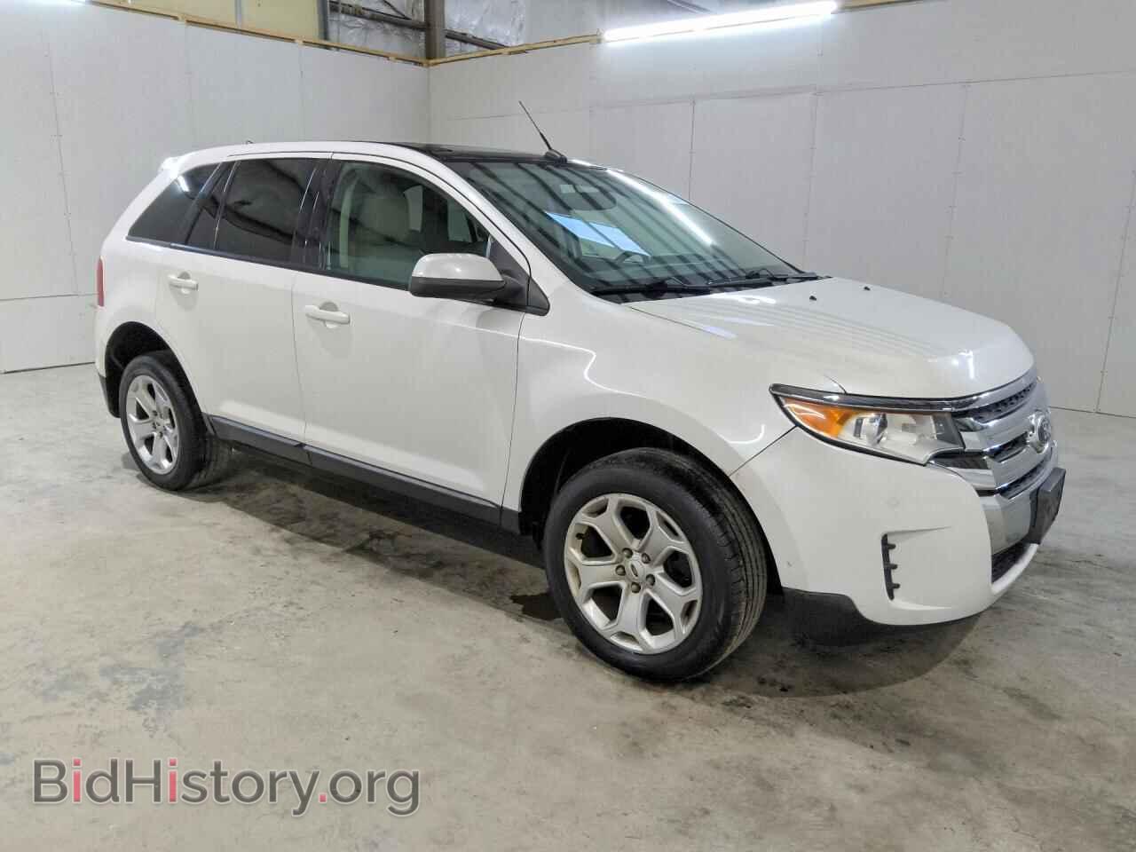 2012 FORD EDGE - VIN: 2FMDK4JC3CBA35738 - Фото 4