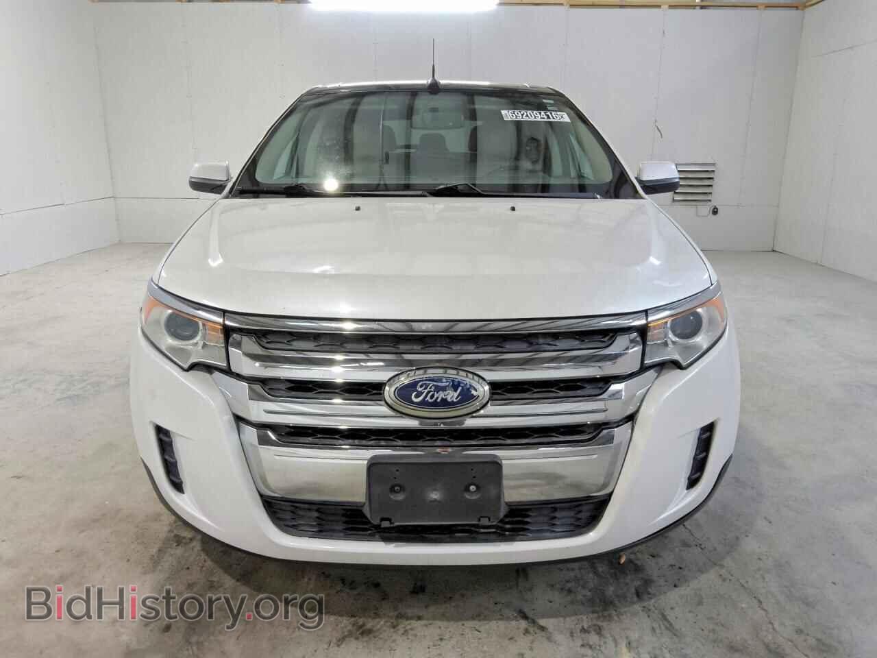 2012 FORD EDGE - VIN: 2FMDK4JC3CBA35738 - Фото 5