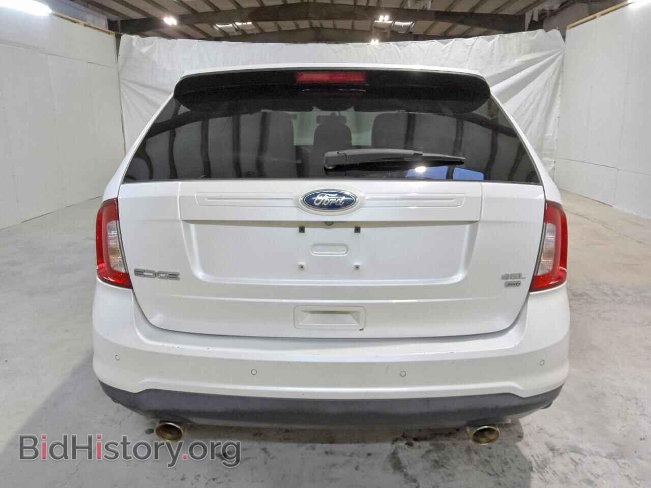 2012 FORD EDGE - VIN: 2FMDK4JC3CBA35738 - Фото 6