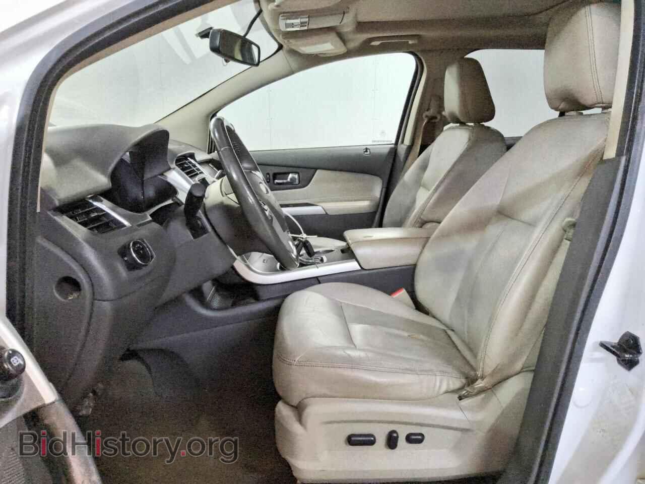 2012 FORD EDGE - VIN: 2FMDK4JC3CBA35738 - Фото 7