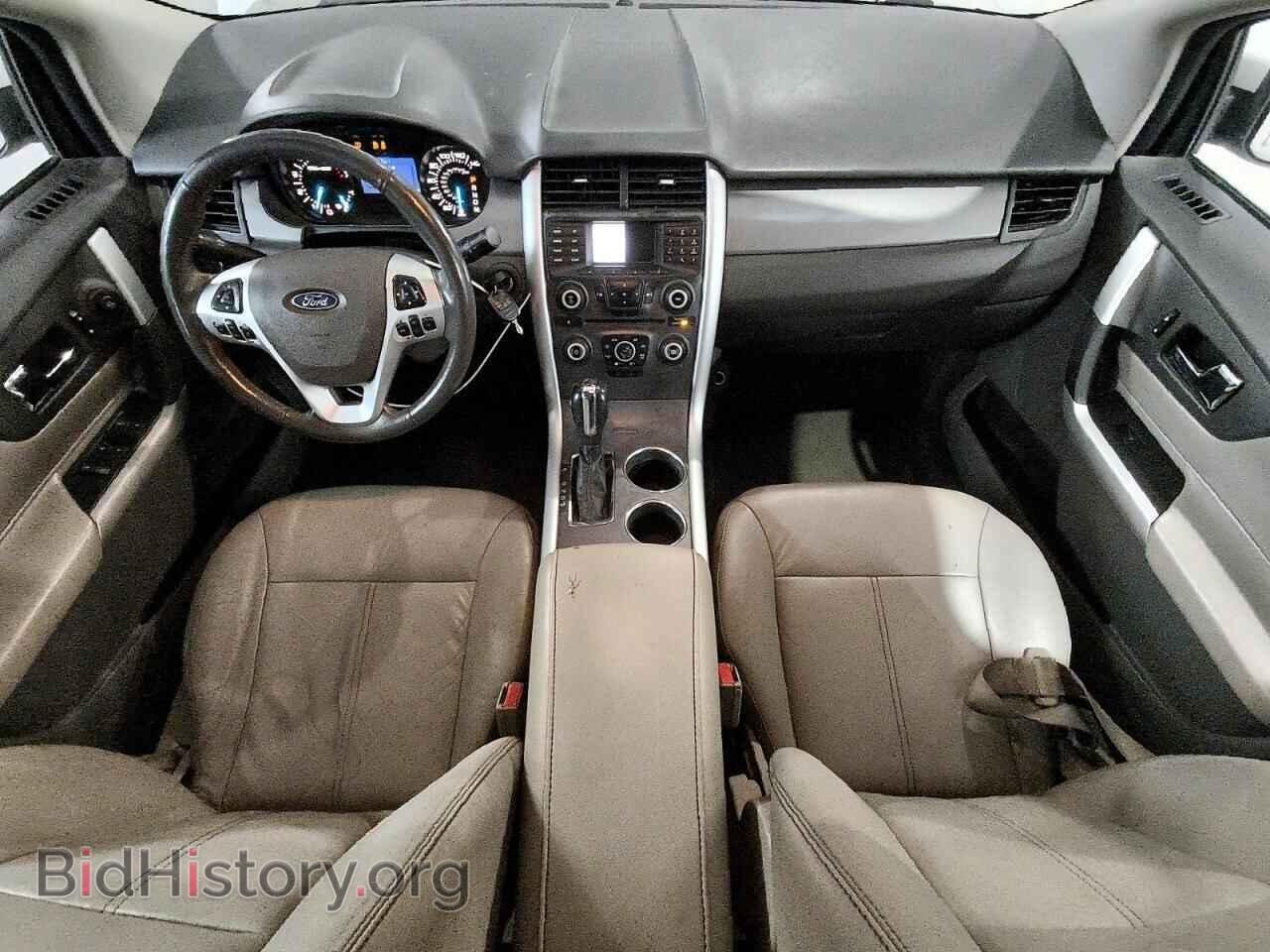 2012 FORD EDGE - VIN: 2FMDK4JC3CBA35738 - Фото 8