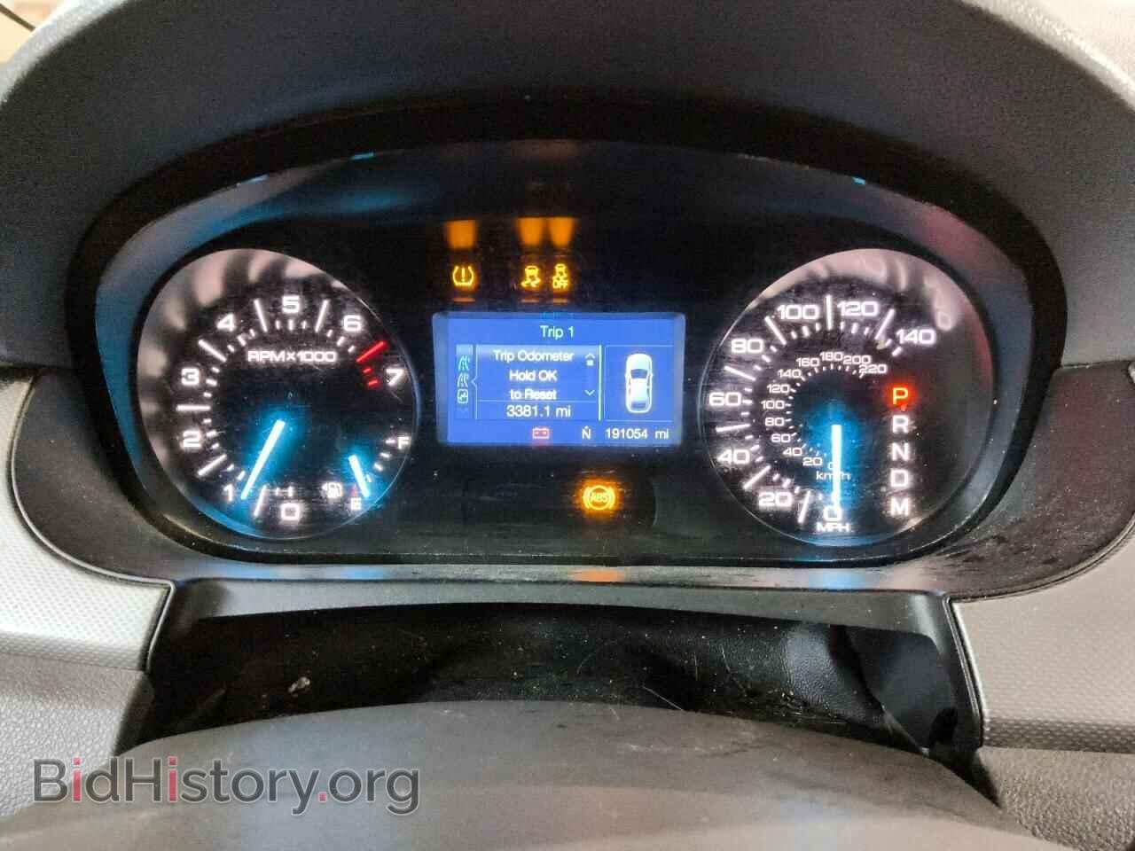 2012 FORD EDGE - VIN: 2FMDK4JC3CBA35738 - Фото 9