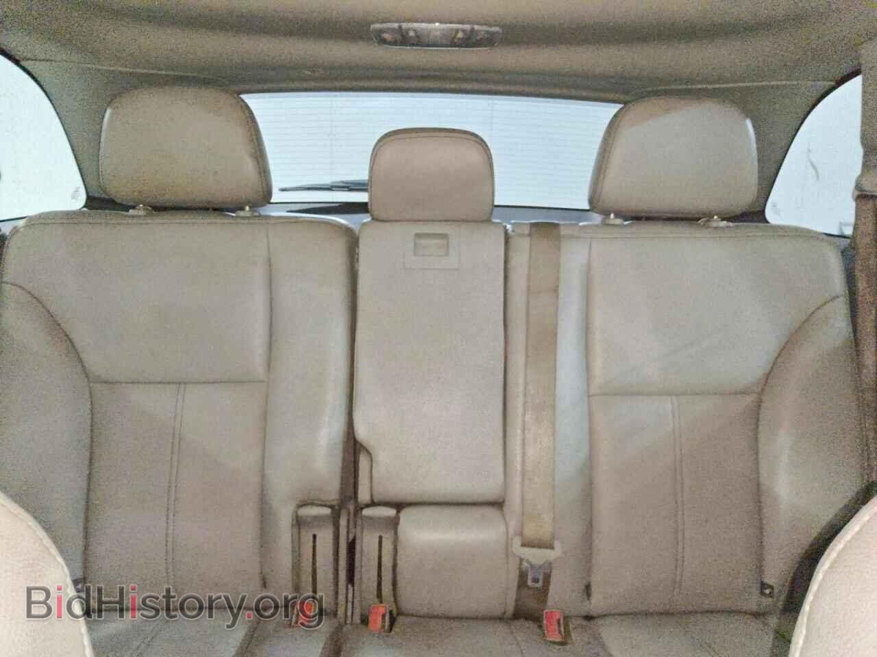 2012 FORD EDGE - VIN: 2FMDK4JC3CBA35738 - Фото 10