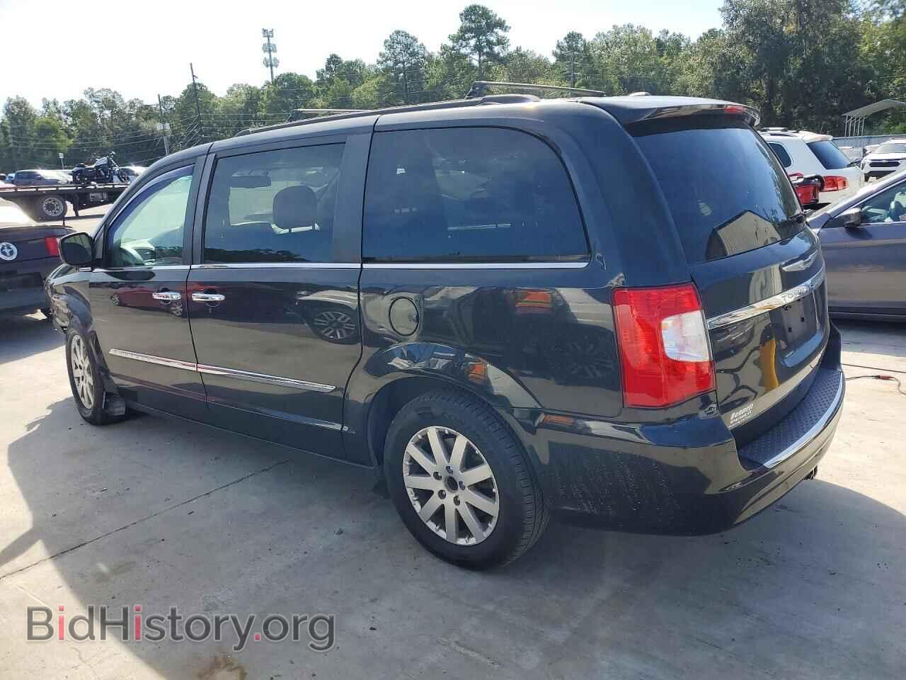 2016 CHRYSLER MINIVAN - VIN: 2C4RC1BG7GR121302 - Photo 2