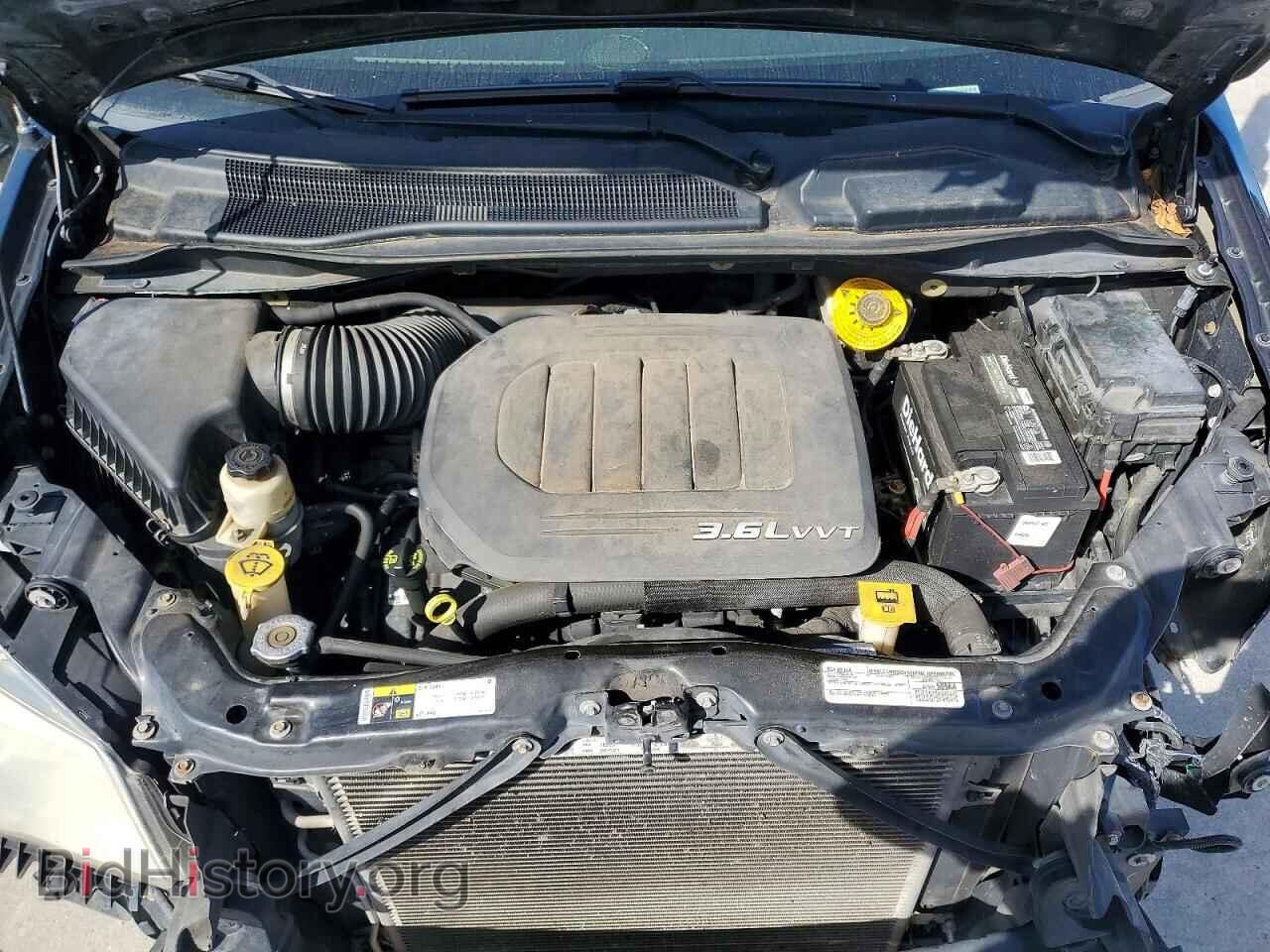 2016 CHRYSLER MINIVAN - VIN: 2C4RC1BG7GR121302 - Photo 12