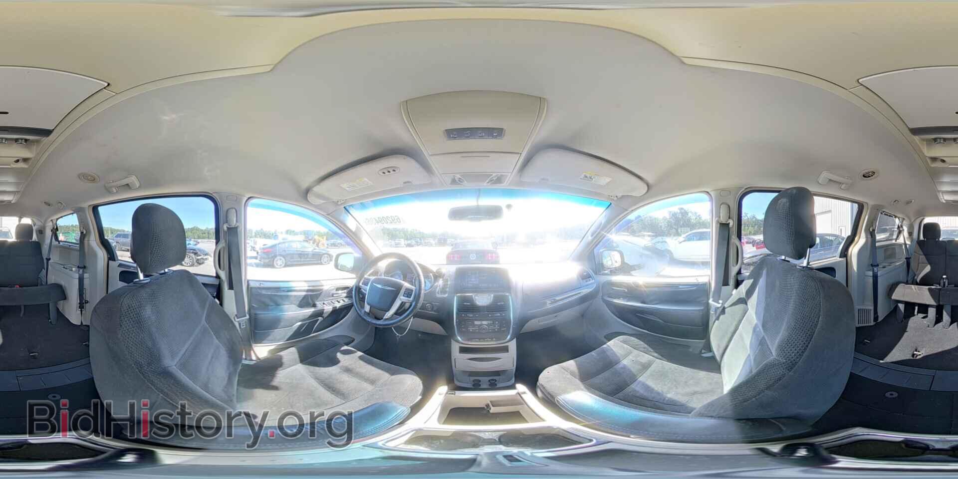 2016 CHRYSLER MINIVAN - VIN: 2C4RC1BG7GR121302 - Photo 16