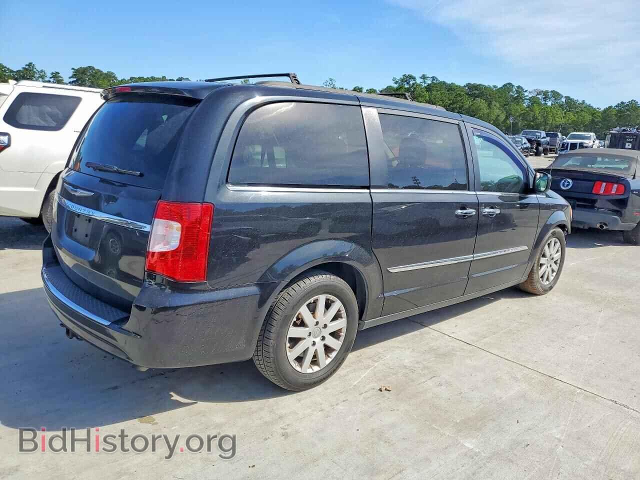 2016 CHRYSLER MINIVAN - VIN: 2C4RC1BG7GR121302 - Photo 3