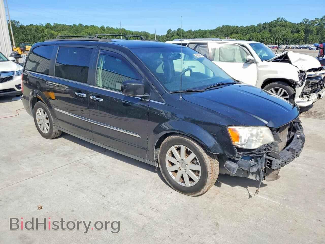 2016 CHRYSLER MINIVAN - VIN: 2C4RC1BG7GR121302 - Photo 4