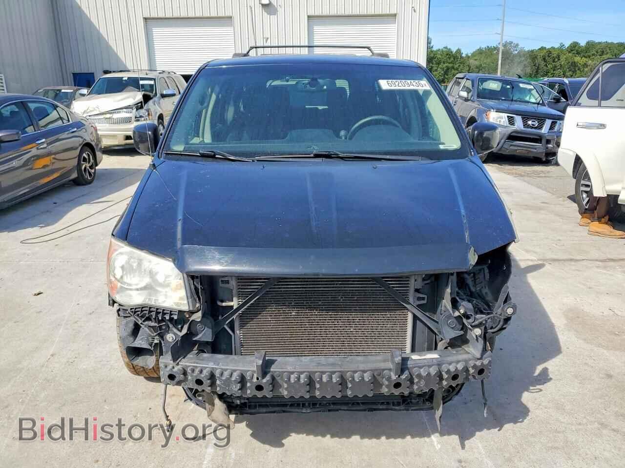 2016 CHRYSLER MINIVAN - VIN: 2C4RC1BG7GR121302 - Photo 5
