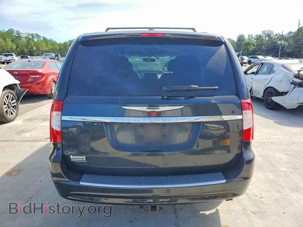 2016 CHRYSLER MINIVAN - VIN: 2C4RC1BG7GR121302 - Photo 6