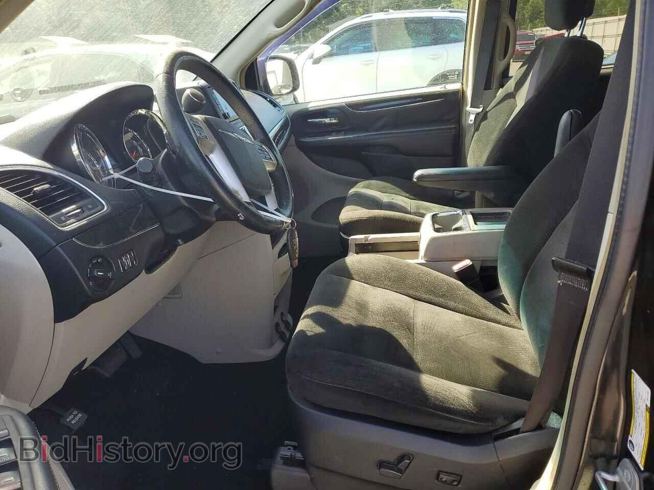 2016 CHRYSLER MINIVAN - VIN: 2C4RC1BG7GR121302 - Photo 7