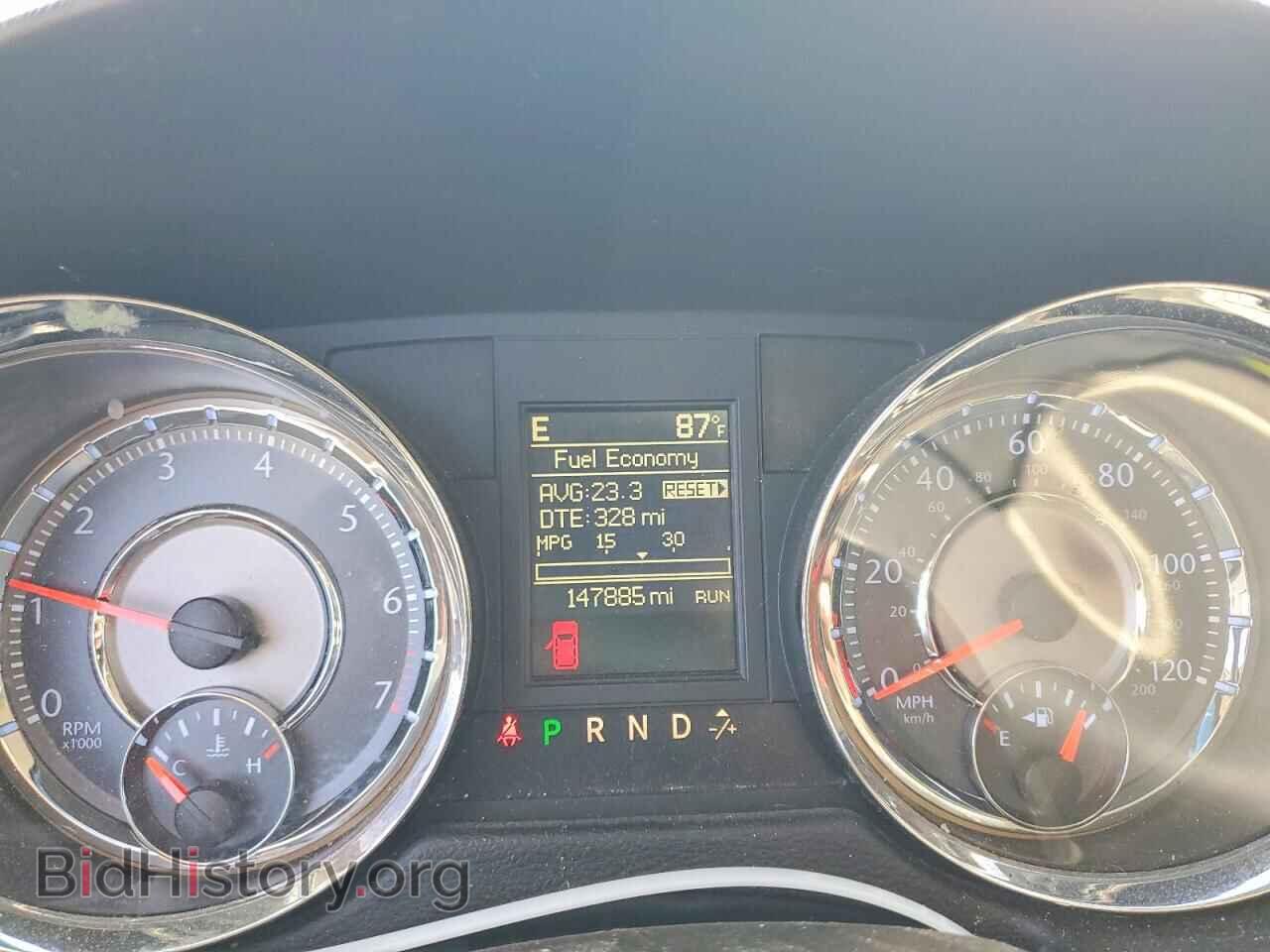 2016 CHRYSLER MINIVAN - VIN: 2C4RC1BG7GR121302 - Photo 9
