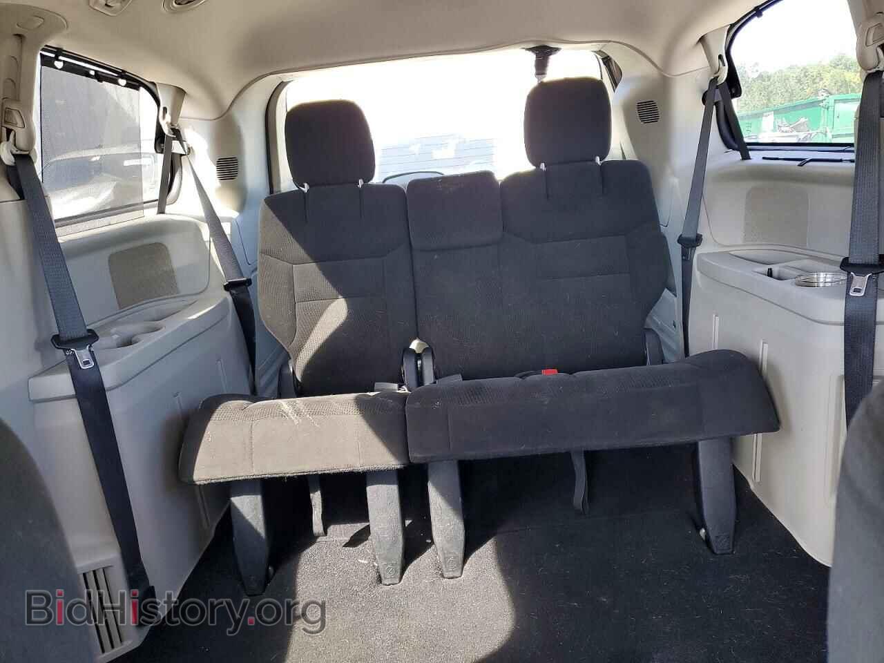2016 CHRYSLER MINIVAN - VIN: 2C4RC1BG7GR121302 - Photo 10