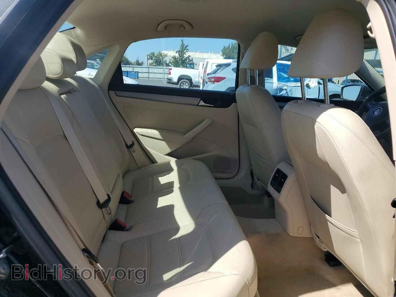 2014 VOLKSWAGEN PASSAT - VIN: 1VWBP7A38EC003558 - Фото 10