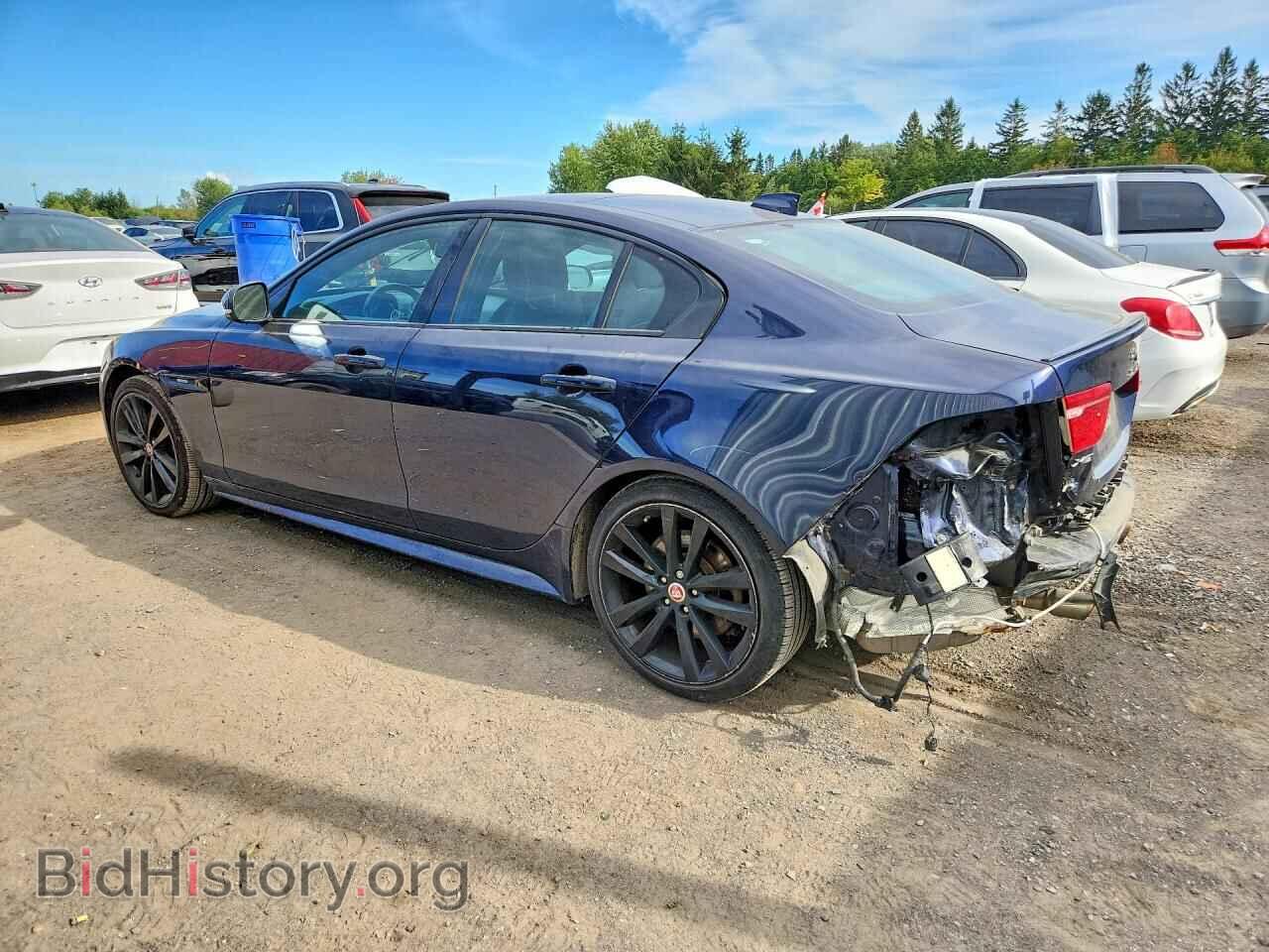2017 JAGUAR XE - VIN: SAJAL4BVXHA962017 - Photo 2