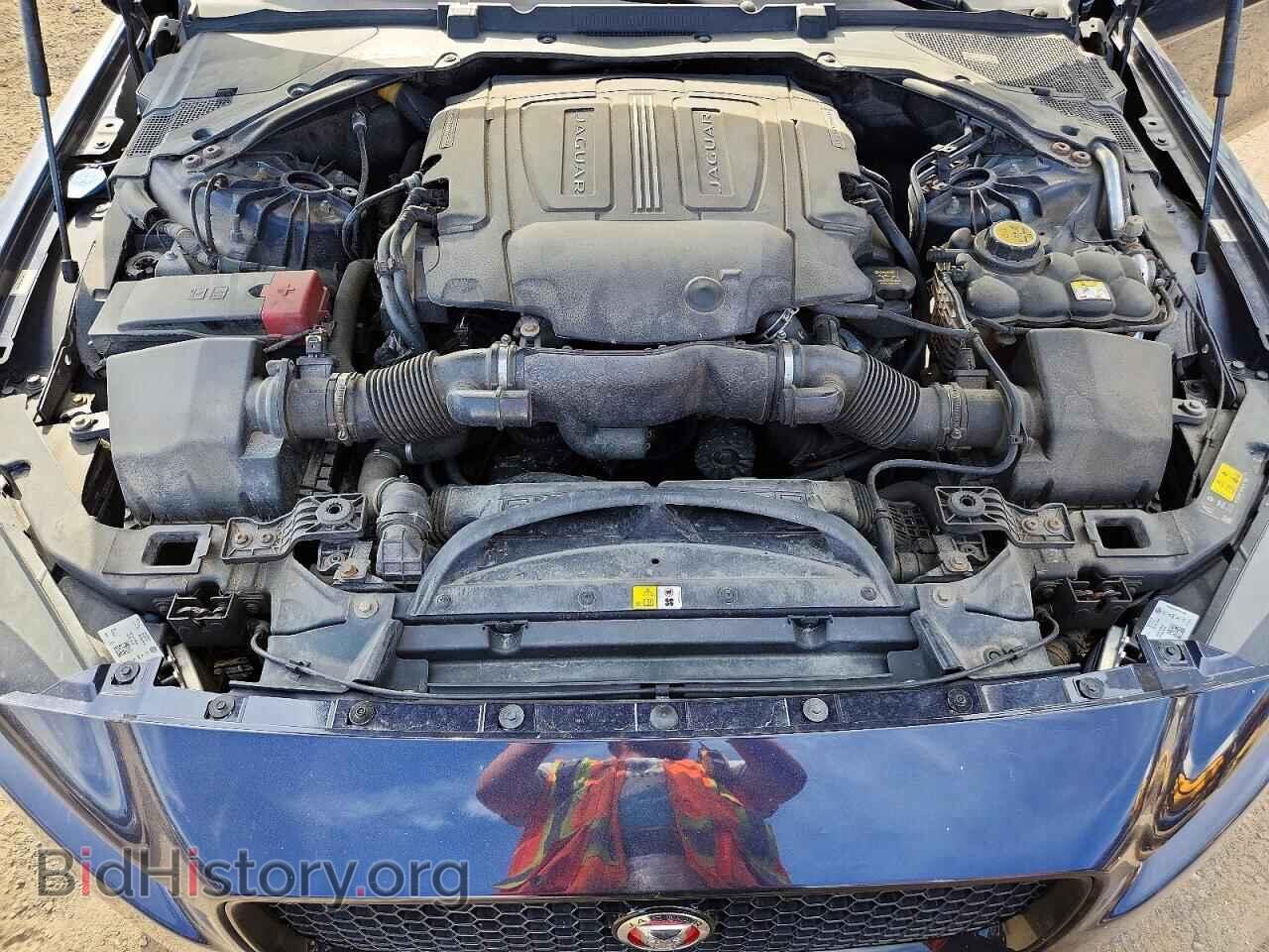 2017 JAGUAR XE - VIN: SAJAL4BVXHA962017 - Photo 11