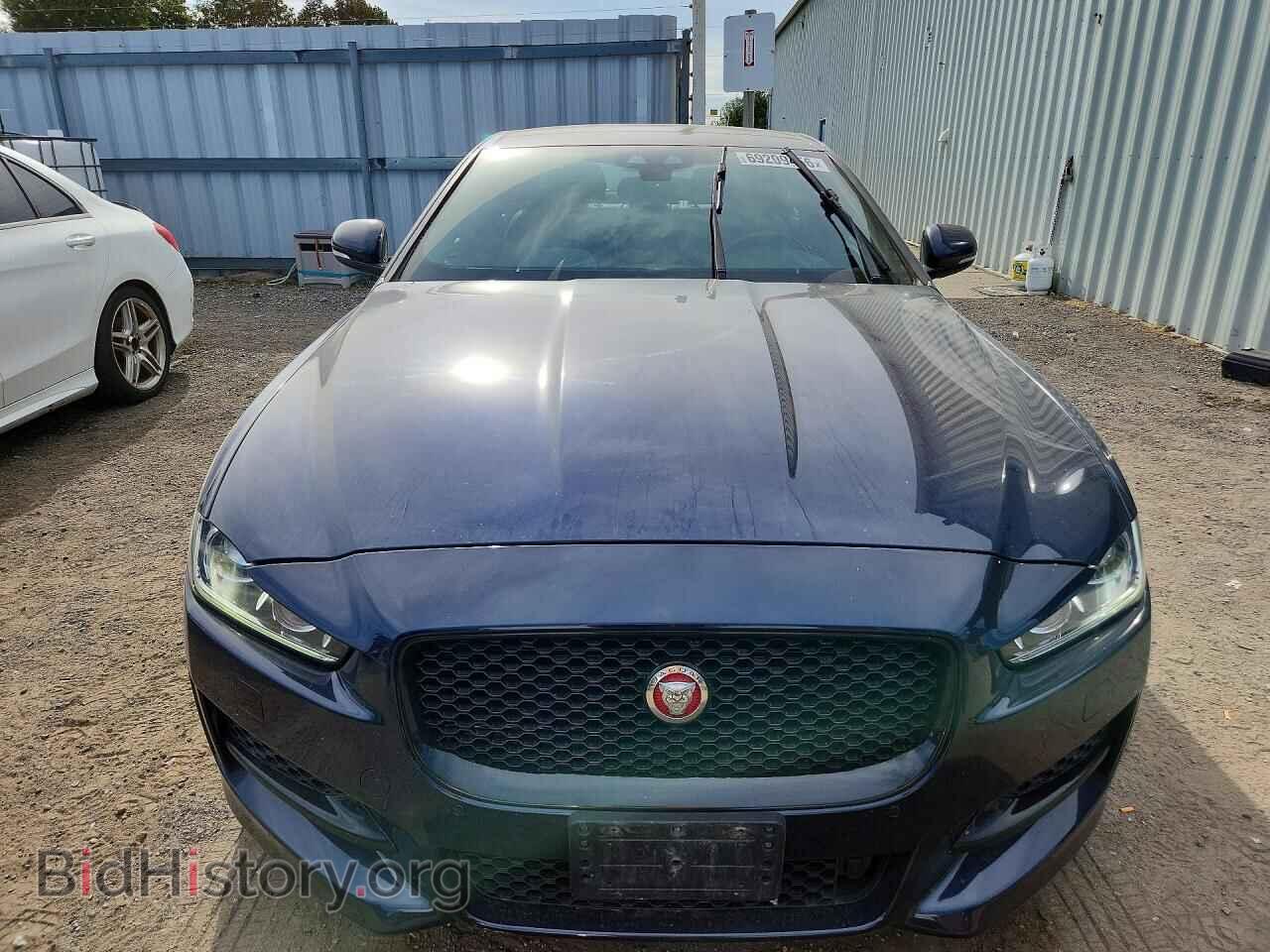 2017 JAGUAR XE - VIN: SAJAL4BVXHA962017 - Photo 5