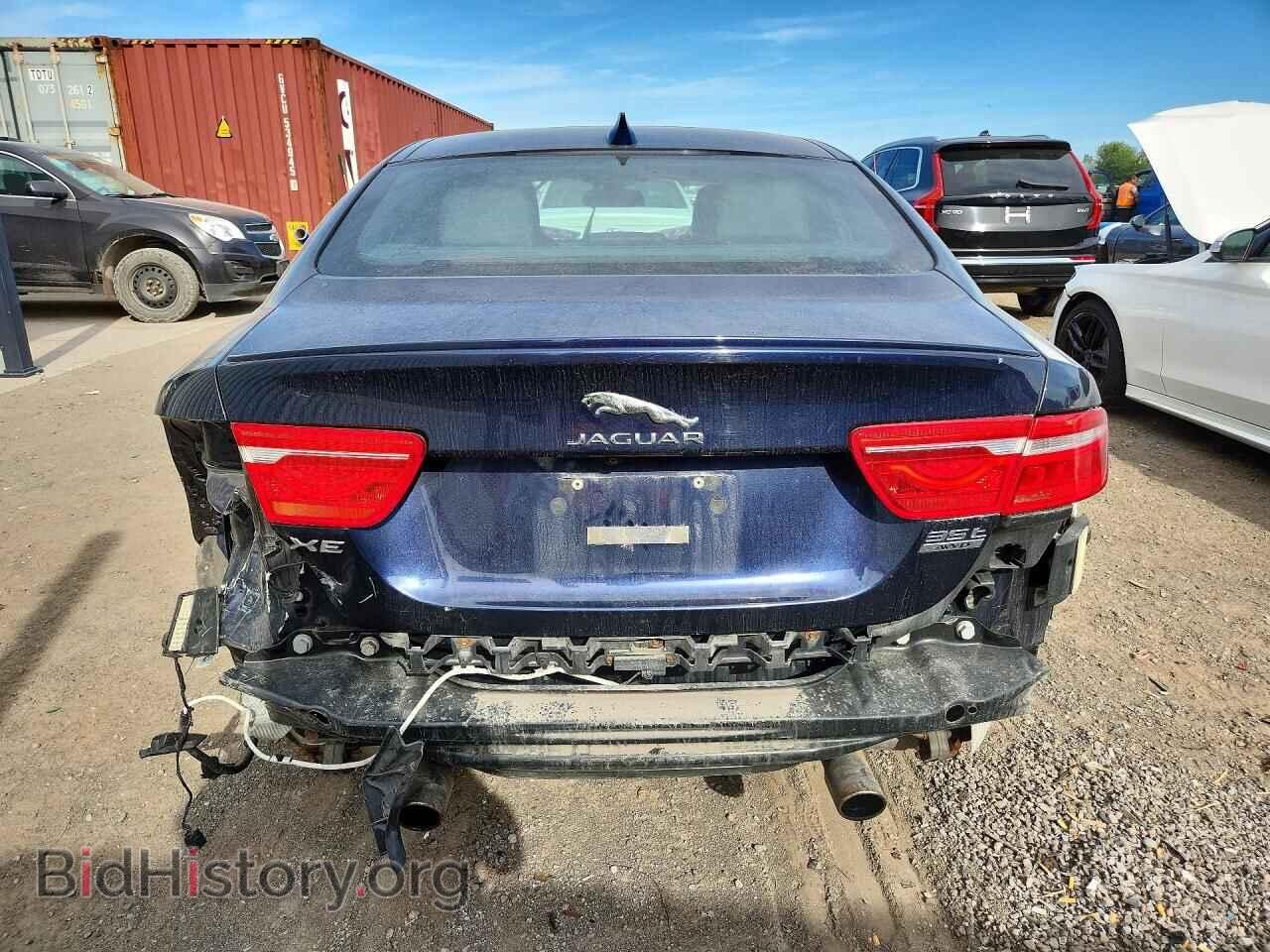 2017 JAGUAR XE - VIN: SAJAL4BVXHA962017 - Photo 6