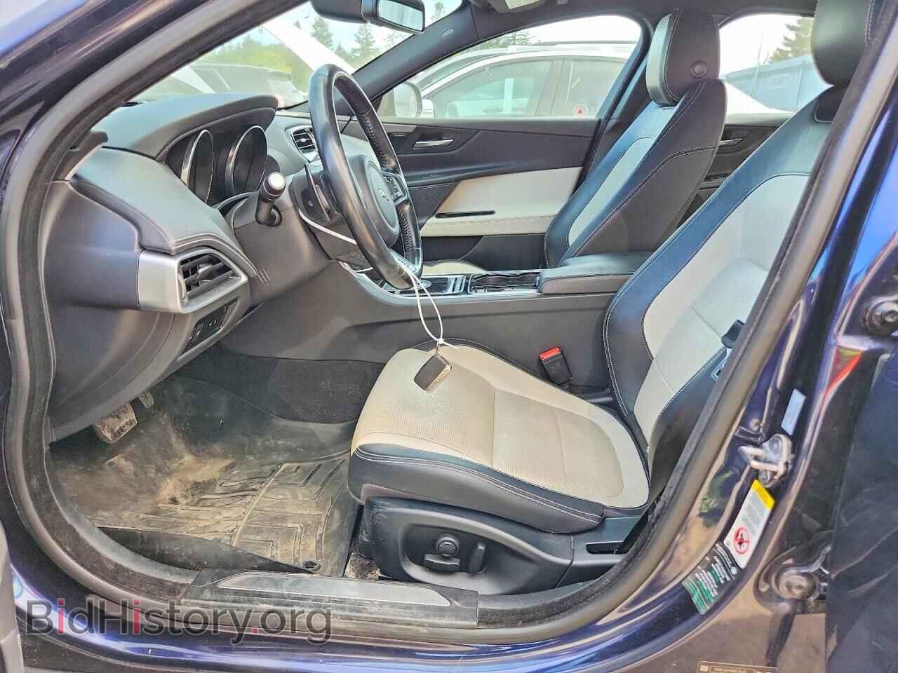 2017 JAGUAR XE - VIN: SAJAL4BVXHA962017 - Photo 7