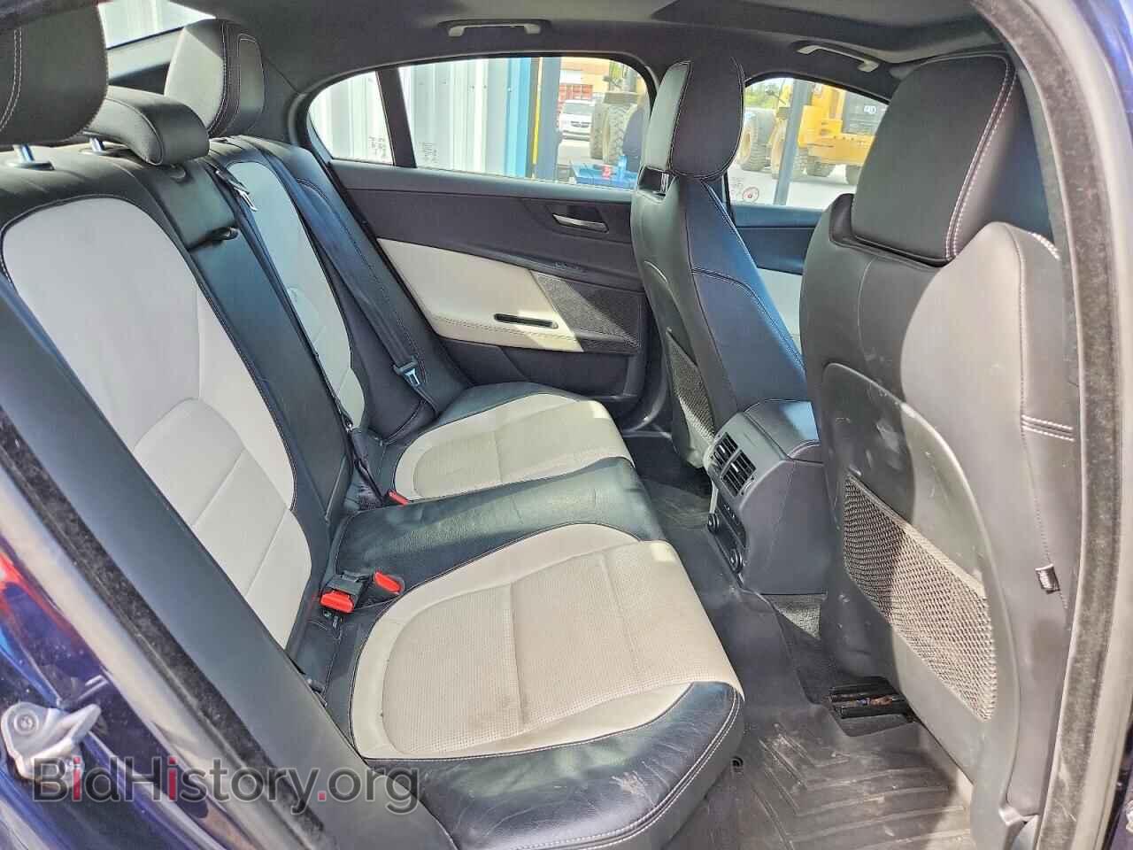 2017 JAGUAR XE - VIN: SAJAL4BVXHA962017 - Photo 10