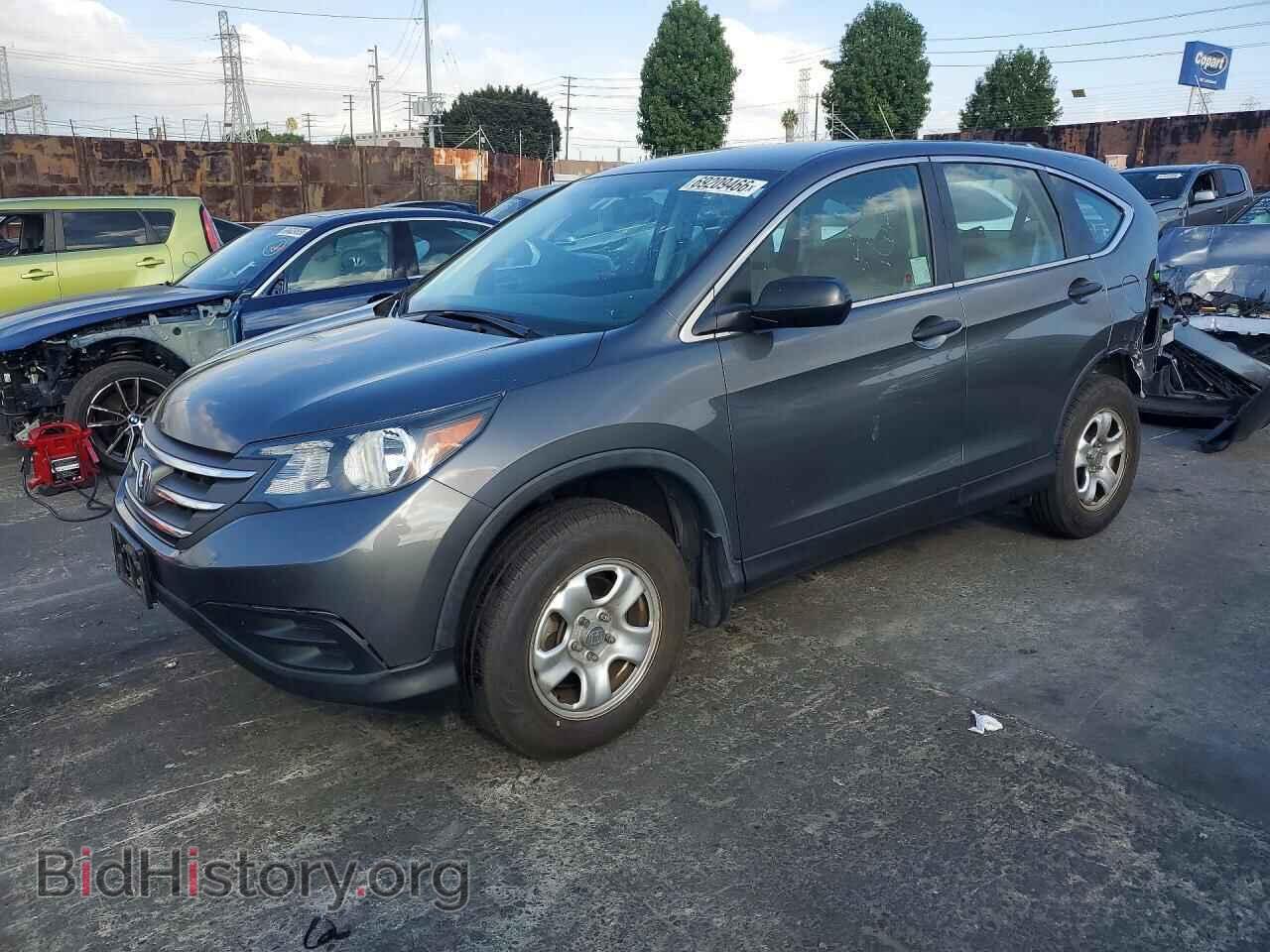 Photo 2HKRM3H32DH515716 - HONDA CRV 2013