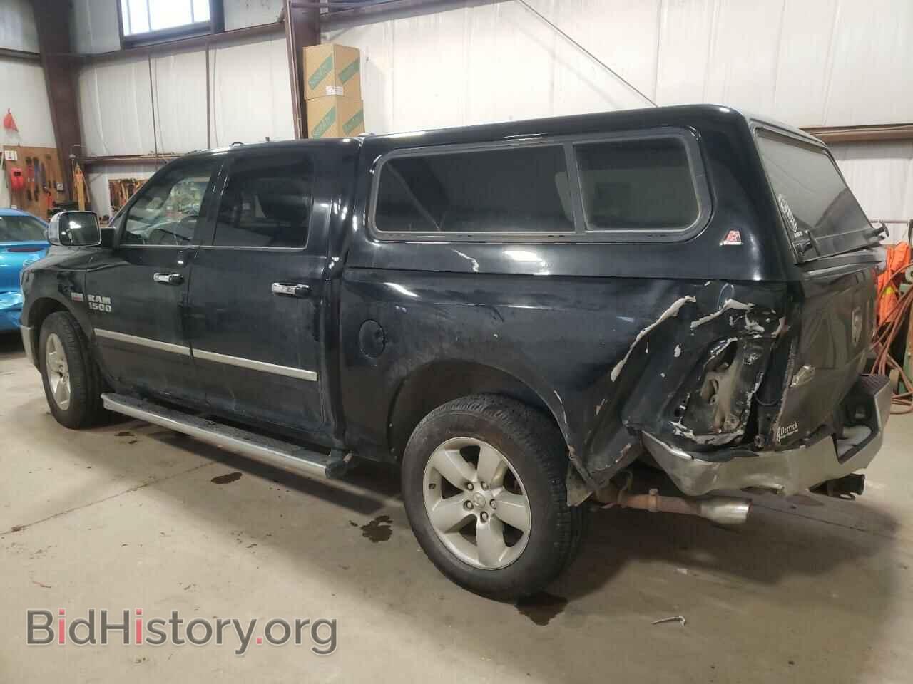 2014 RAM 1500 - VIN: 1C6RR7LT9ES173899 - Фото 2