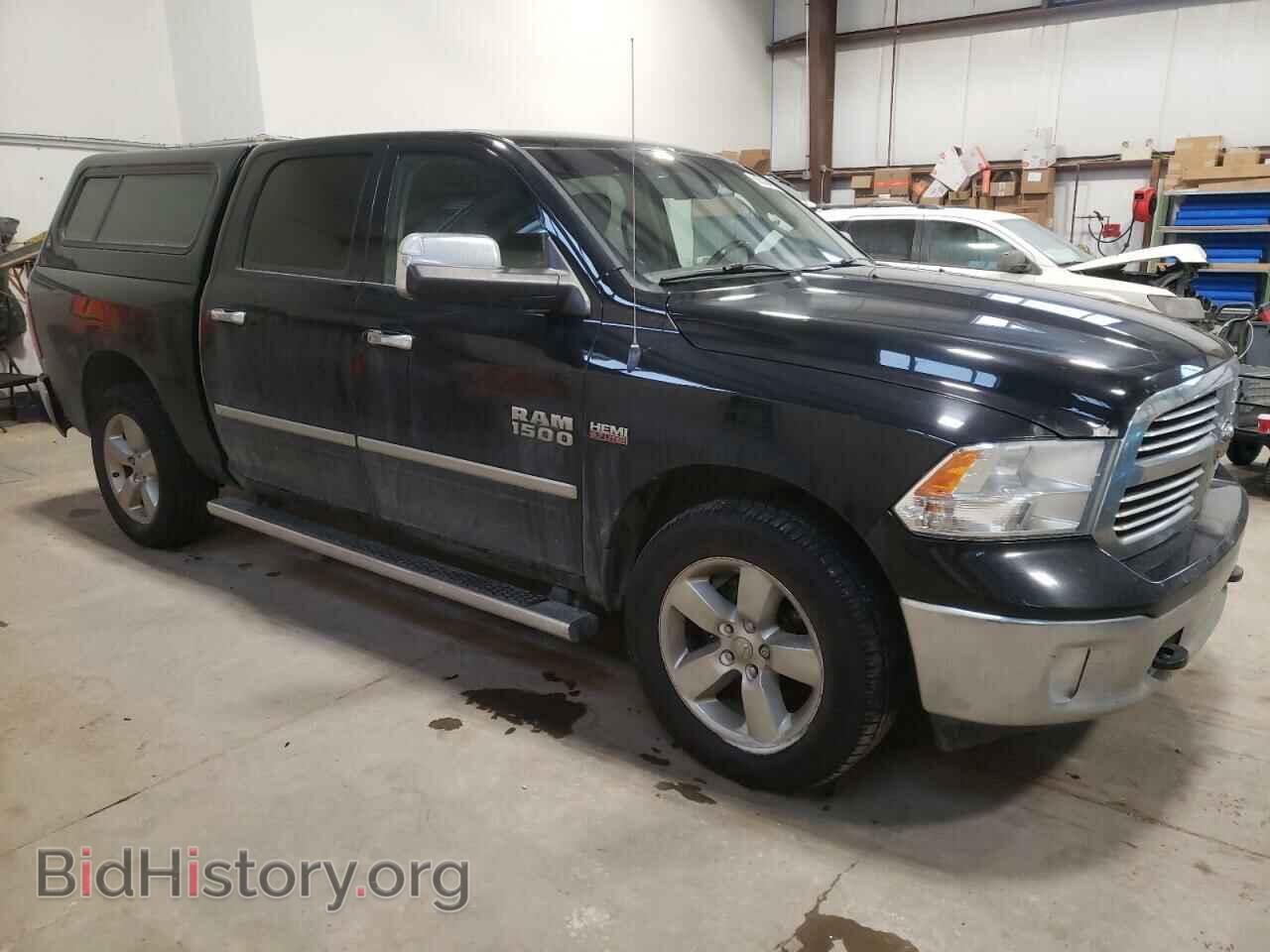 2014 RAM 1500 - VIN: 1C6RR7LT9ES173899 - Фото 4