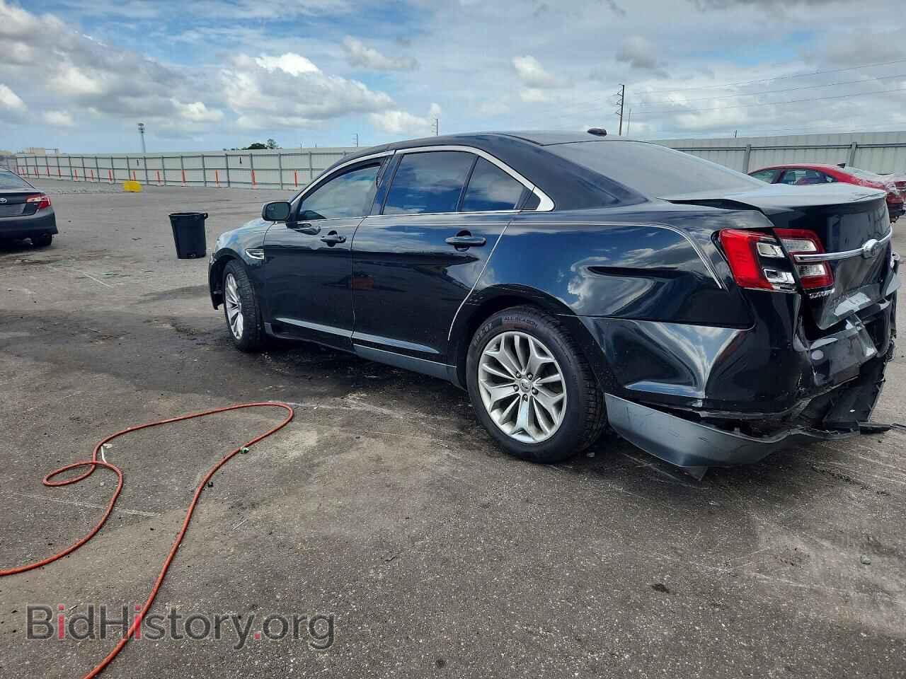 2013 FORD TAURUS - VIN: 1FAHP2F85DG195863 - Фото 2