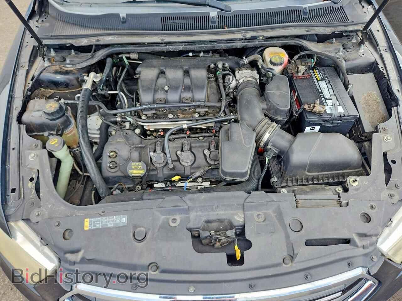 2013 FORD TAURUS - VIN: 1FAHP2F85DG195863 - Фото 11