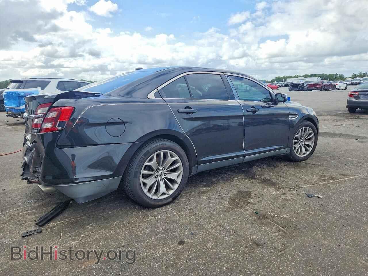 2013 FORD TAURUS - VIN: 1FAHP2F85DG195863 - Фото 3