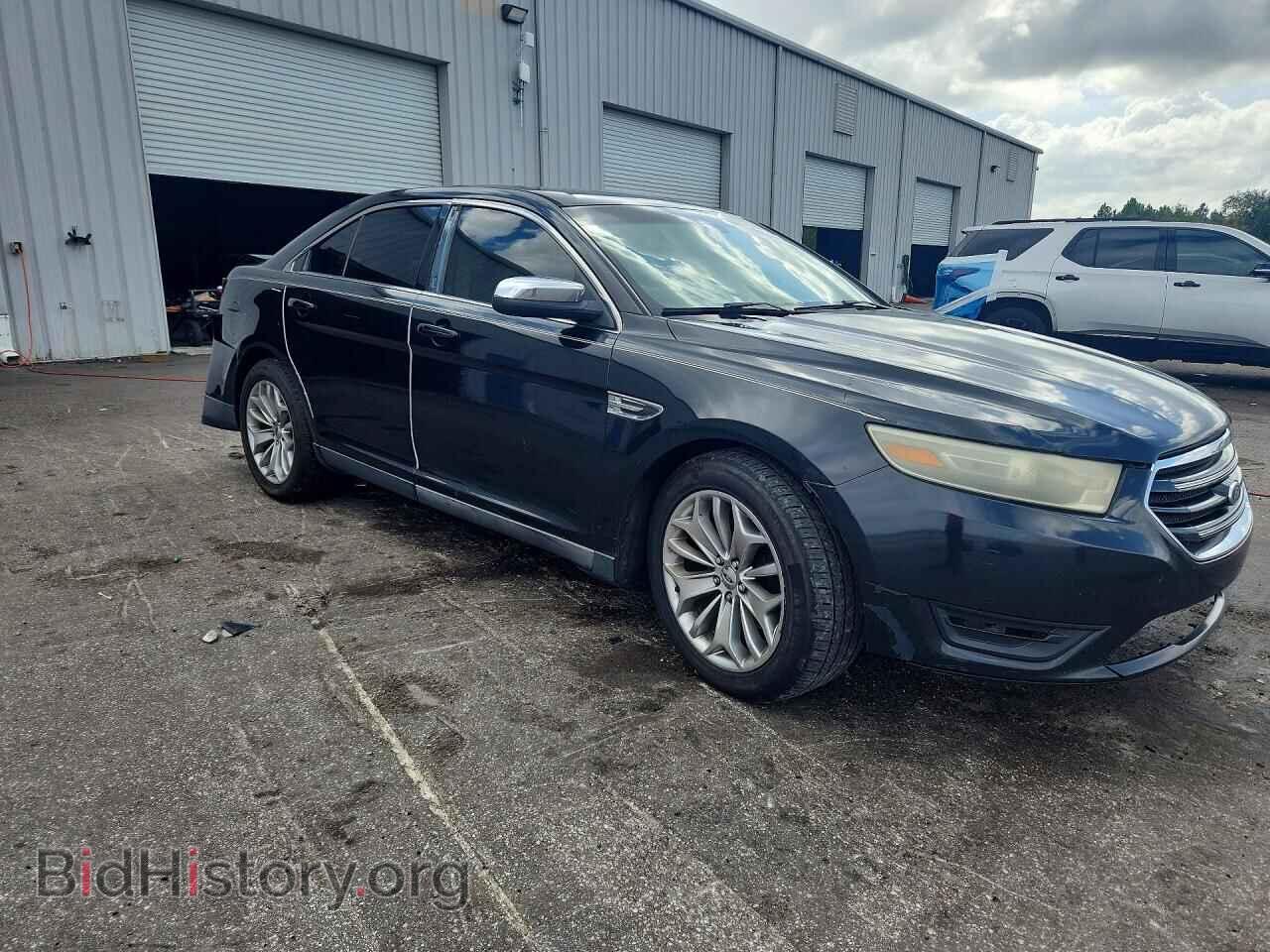 2013 FORD TAURUS - VIN: 1FAHP2F85DG195863 - Фото 4