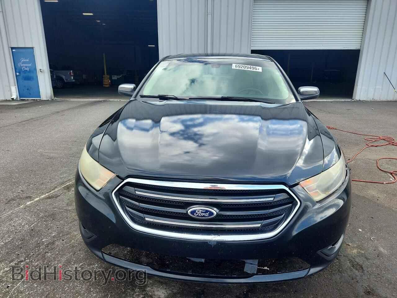 2013 FORD TAURUS - VIN: 1FAHP2F85DG195863 - Фото 5