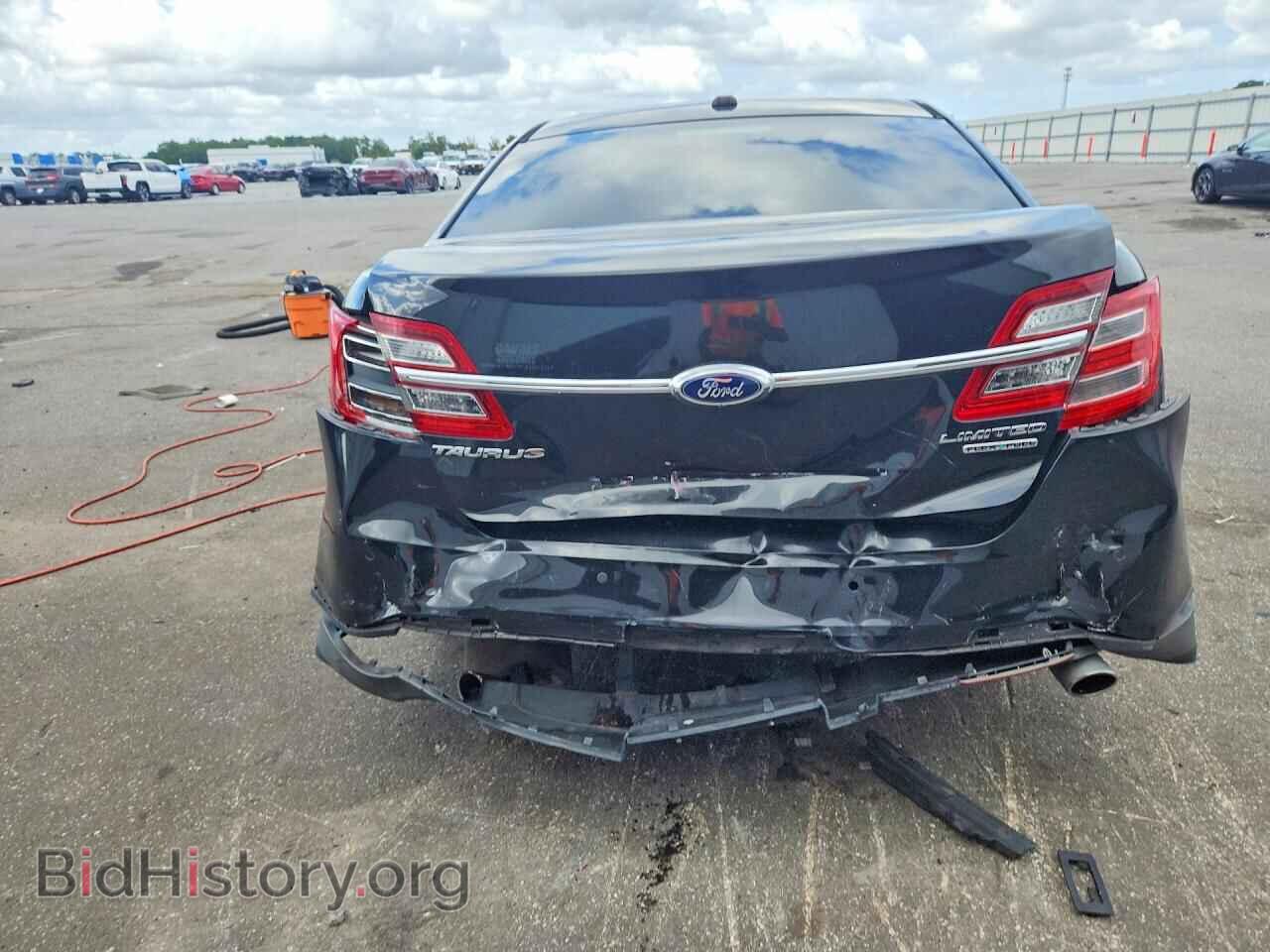 2013 FORD TAURUS - VIN: 1FAHP2F85DG195863 - Фото 6