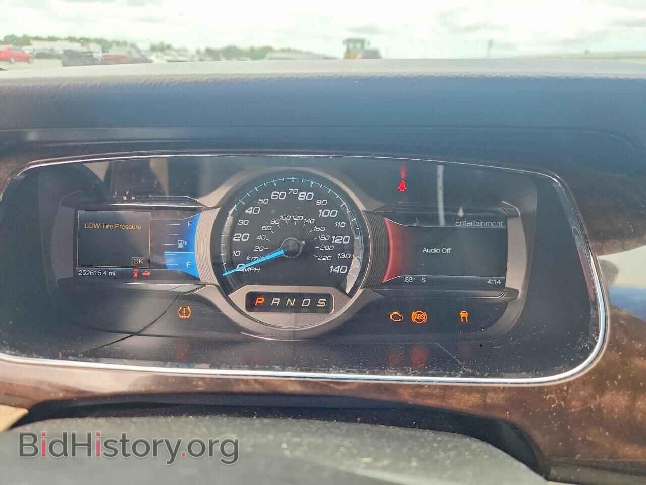 2013 FORD TAURUS - VIN: 1FAHP2F85DG195863 - Фото 9