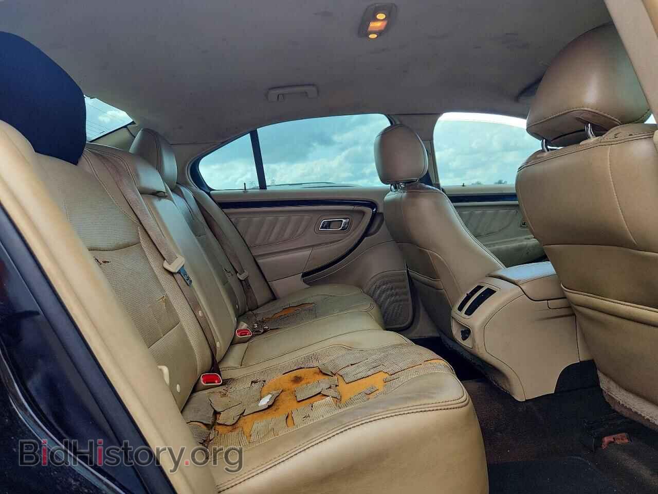 2013 FORD TAURUS - VIN: 1FAHP2F85DG195863 - Фото 10