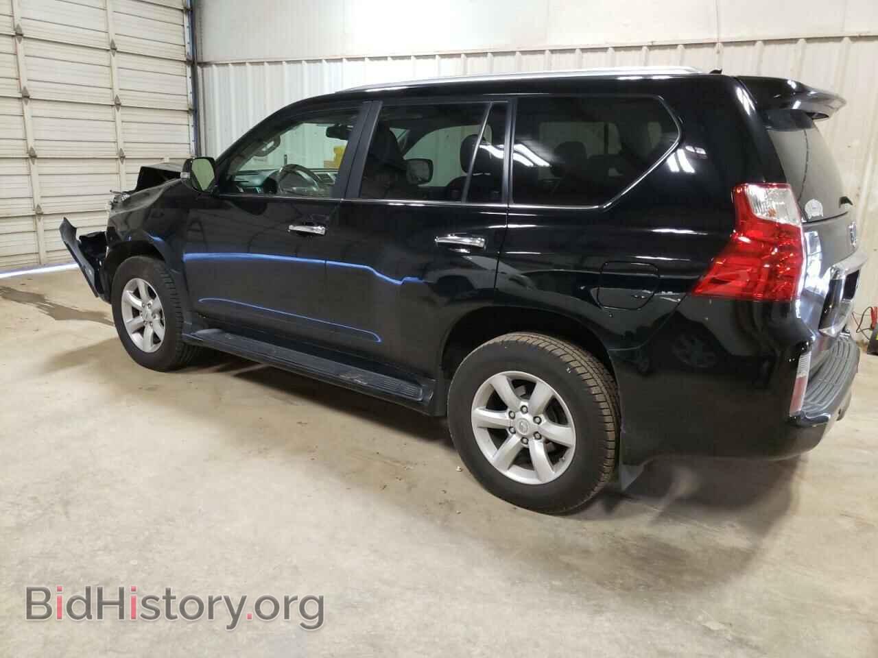 2011 LEXUS GX - VIN: JTJBM7FX7B5023935 - Фото 2