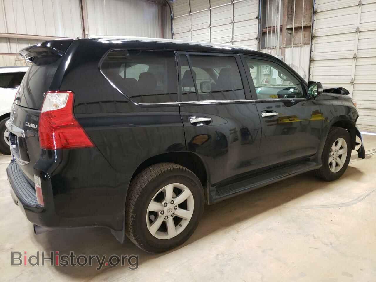 2011 LEXUS GX - VIN: JTJBM7FX7B5023935 - Фото 3