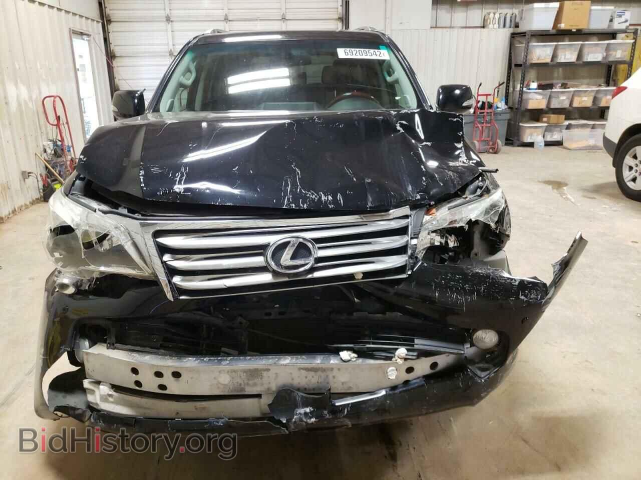 2011 LEXUS GX - VIN: JTJBM7FX7B5023935 - Фото 5