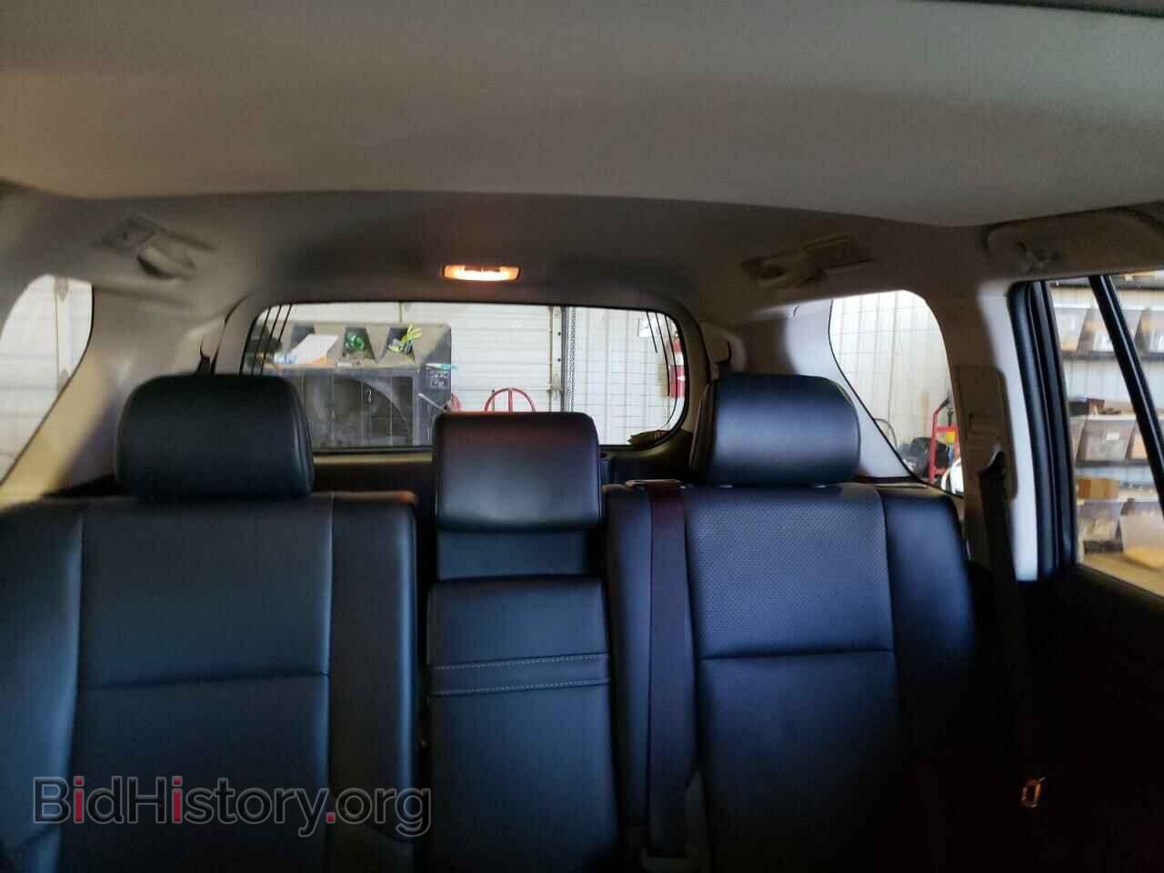 2011 LEXUS GX - VIN: JTJBM7FX7B5023935 - Фото 10