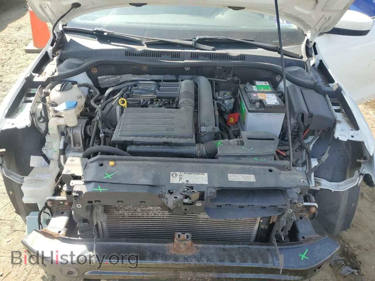 2017 VOLKSWAGEN JETTA - VIN: 3VW2B7AJXHM295486 - Фото 11
