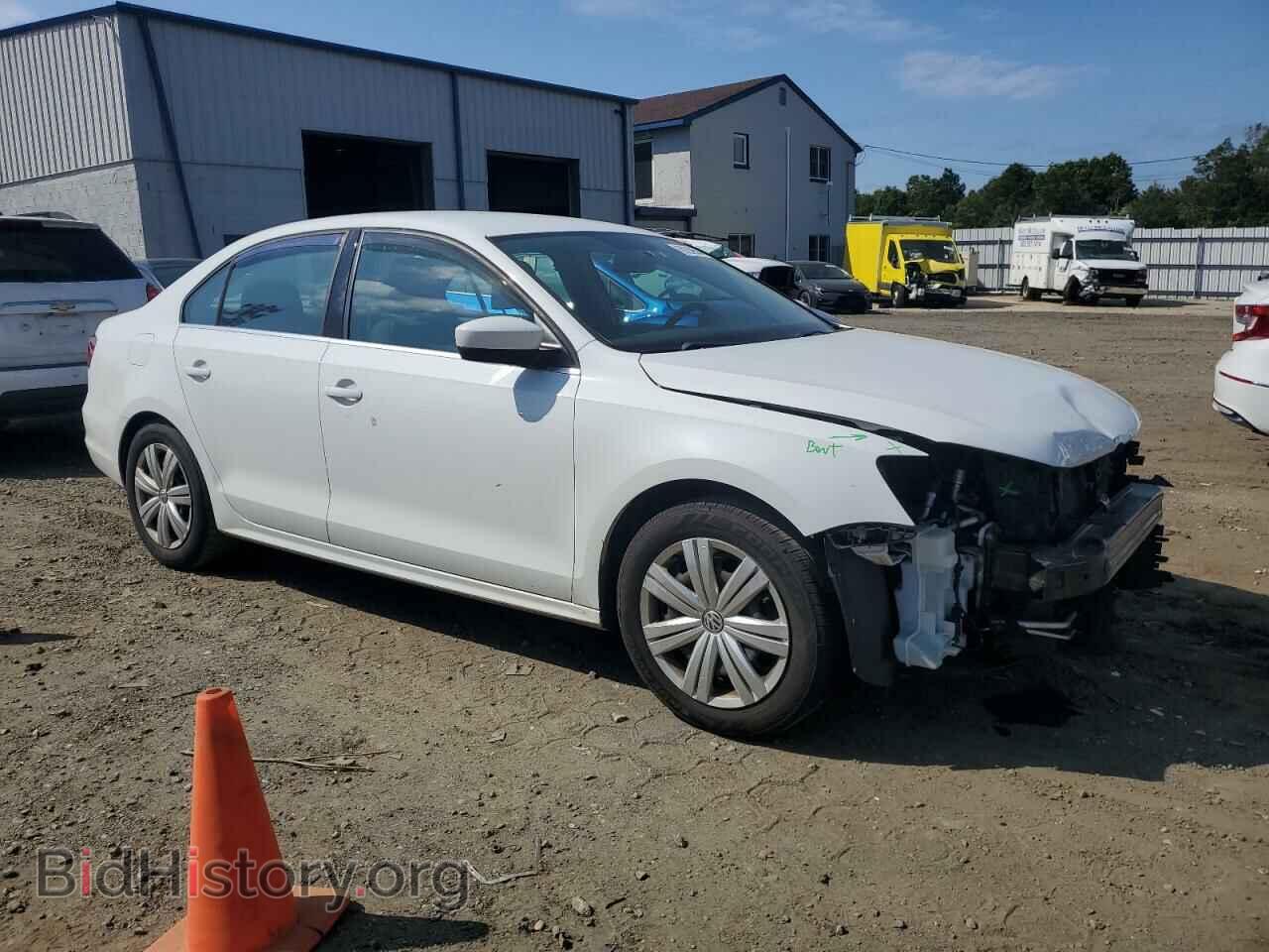 2017 VOLKSWAGEN JETTA - VIN: 3VW2B7AJXHM295486 - Фото 4