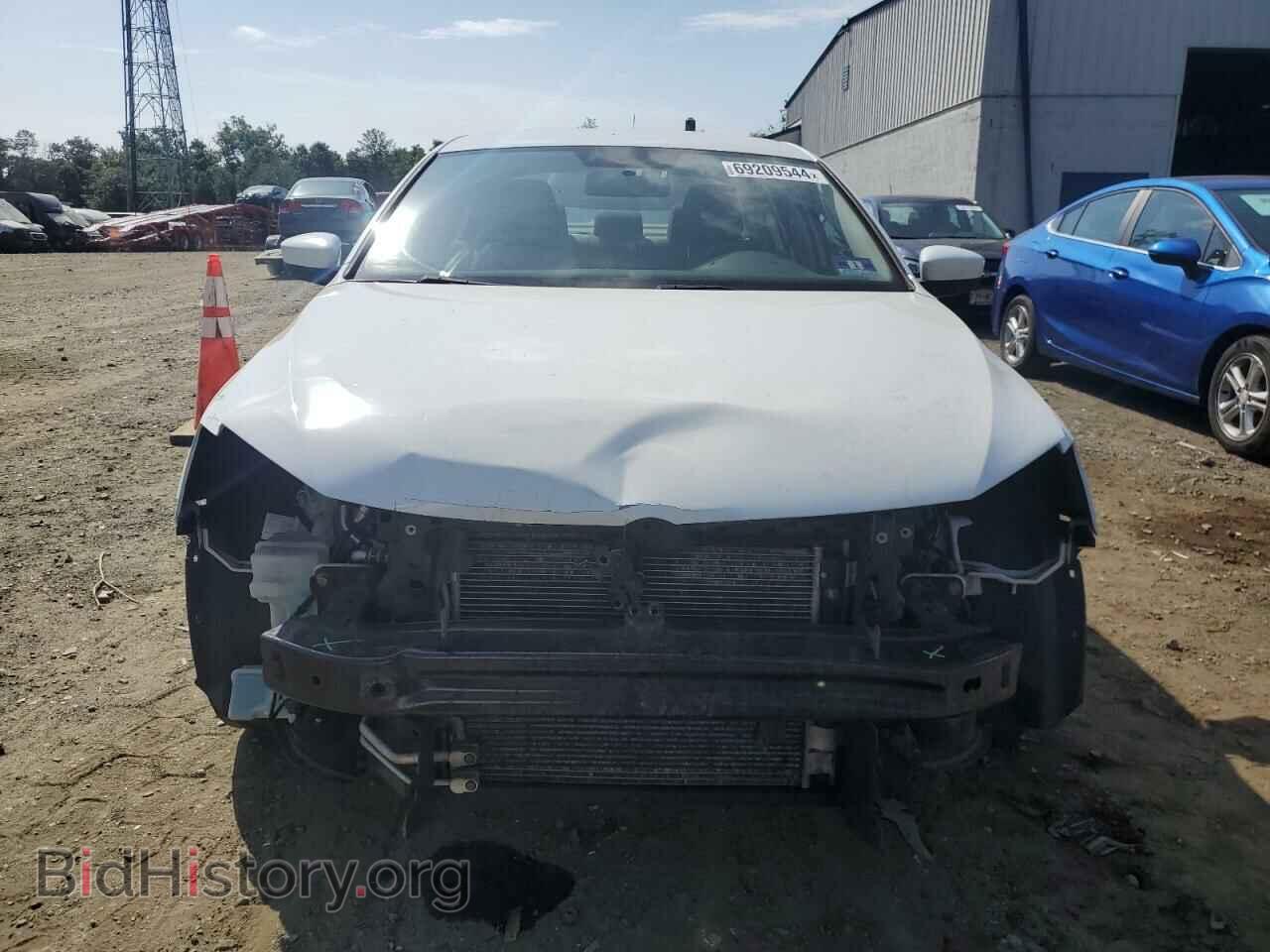 2017 VOLKSWAGEN JETTA - VIN: 3VW2B7AJXHM295486 - Фото 5