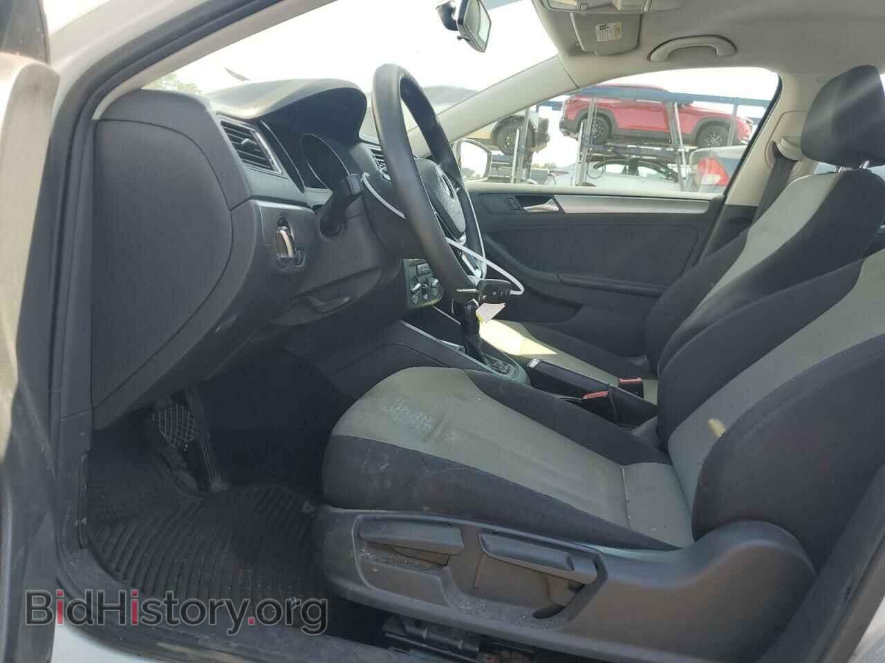 2017 VOLKSWAGEN JETTA - VIN: 3VW2B7AJXHM295486 - Фото 7